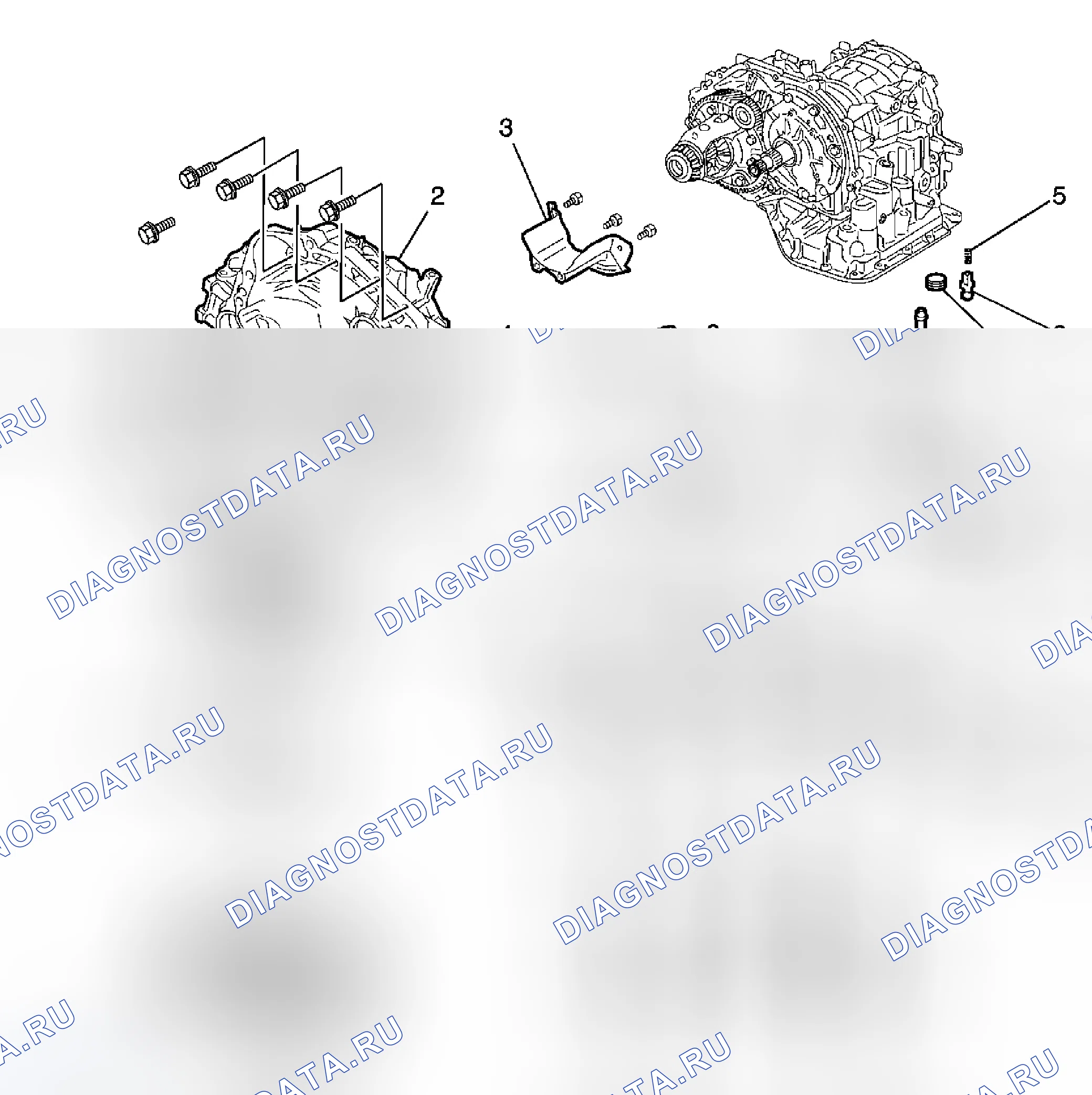 Рис. 20. Chevrolet Aveo I рестайлинг