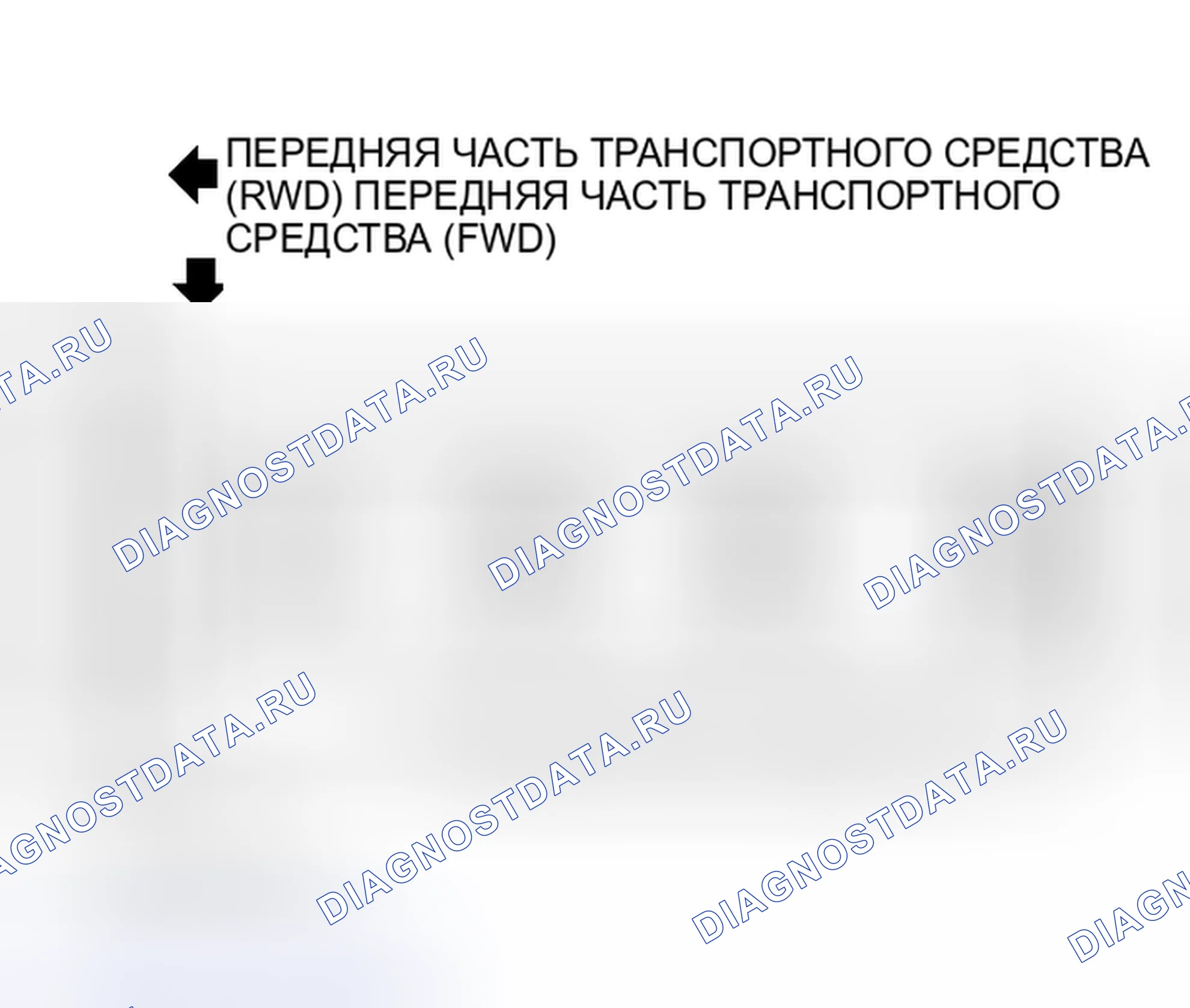 Рис. 1: порядок работы цилиндров (4-цилиндровые двигатели). Geely Xingyue S I