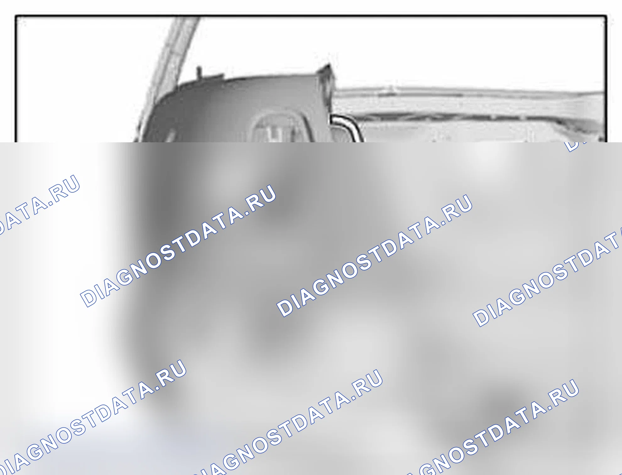 Рис. 608. MINI Cooper II рестайлинг