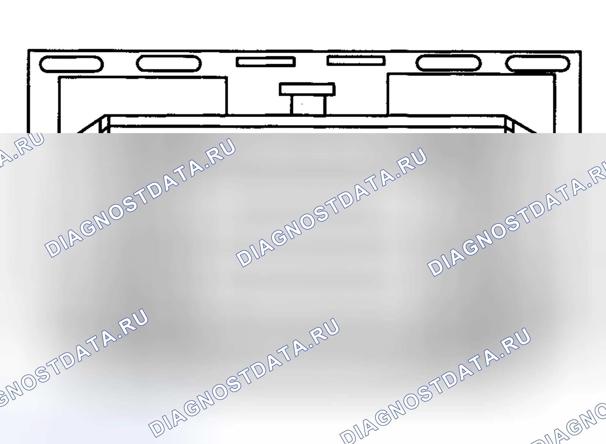 Рис. 271. Ford Pickup F250 Super Duty I