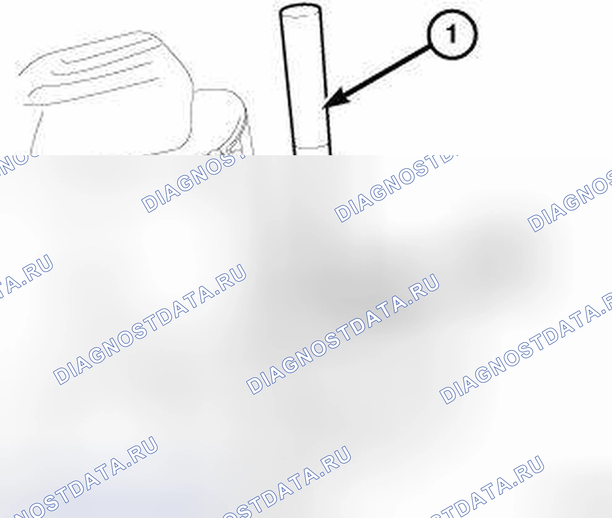Рис. 55: УСТАНОВКА. FIAT 500 II