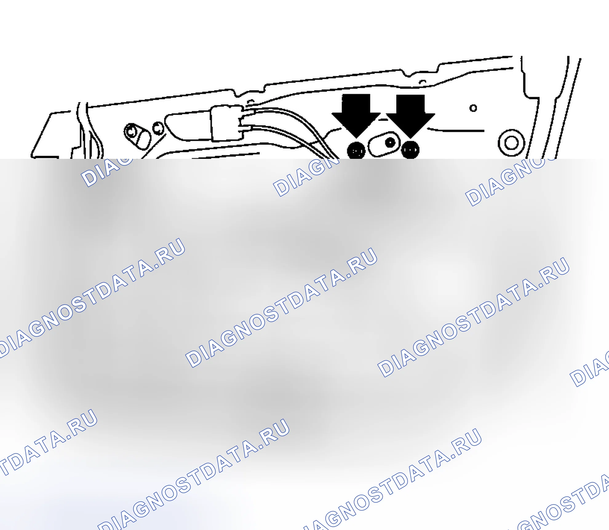 Рис. 15: ДЕМОНТАЖ. Honda WR-V I
