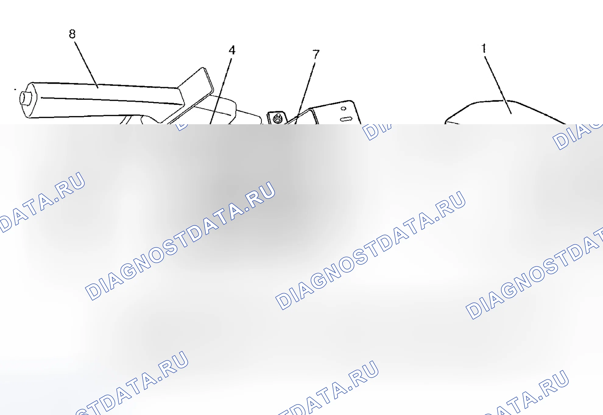 Рис. 8. Isuzu Axiom I