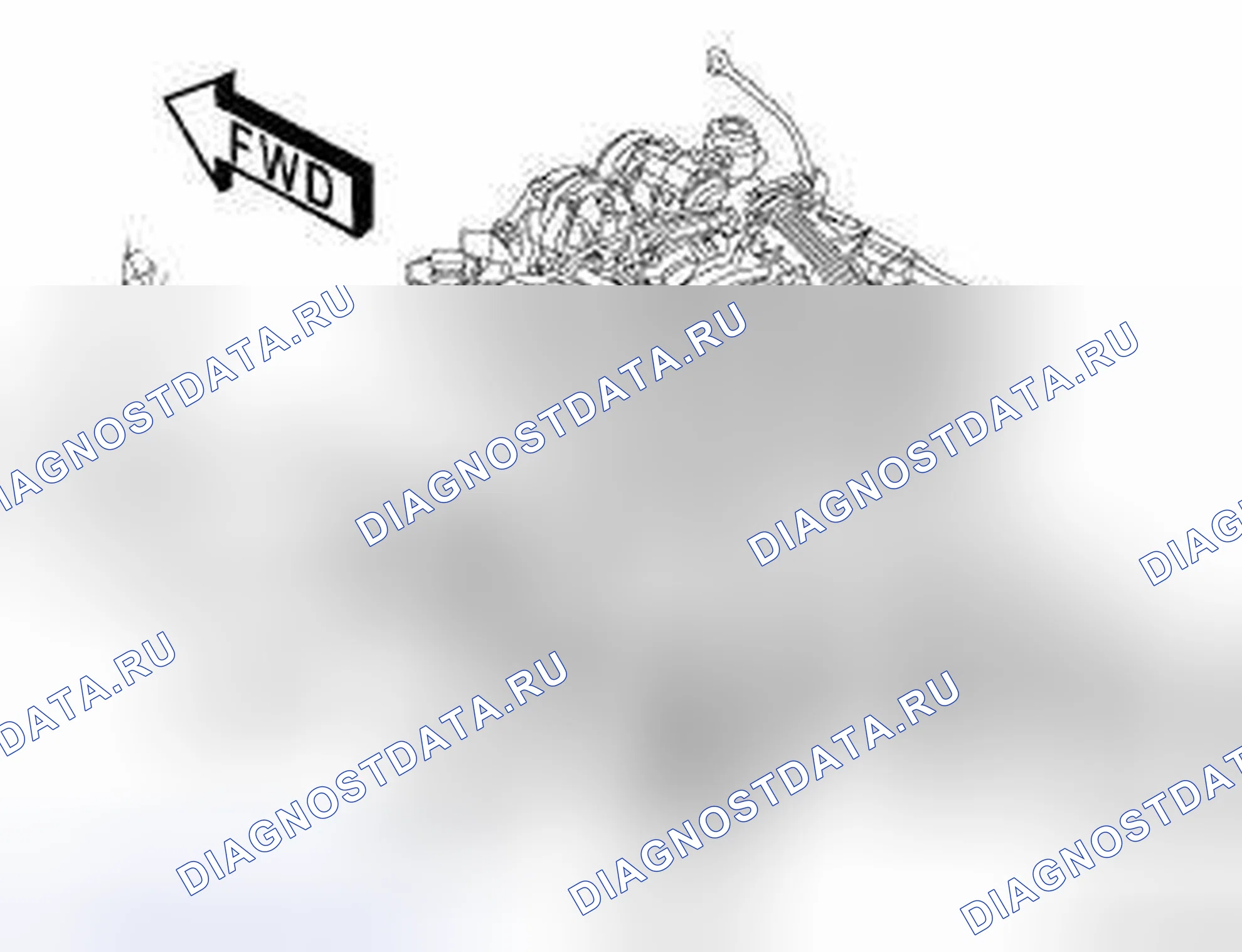 Рис. 336. RAM Pickup 1500 