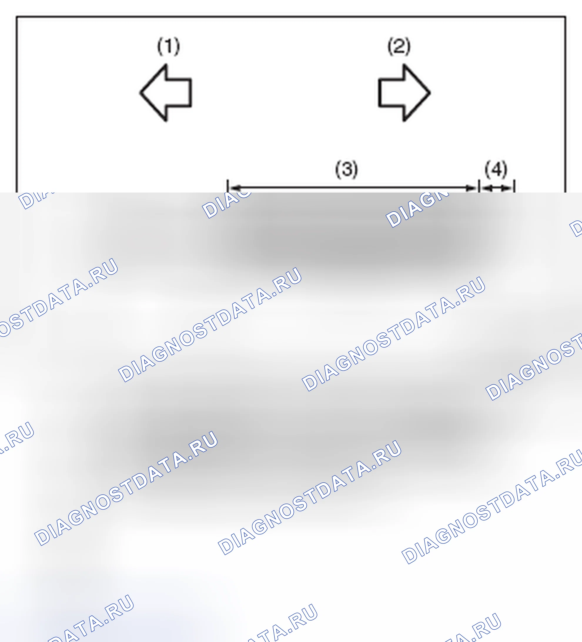 Рис. 81. Subaru Legacy BM/BR рестайлинг