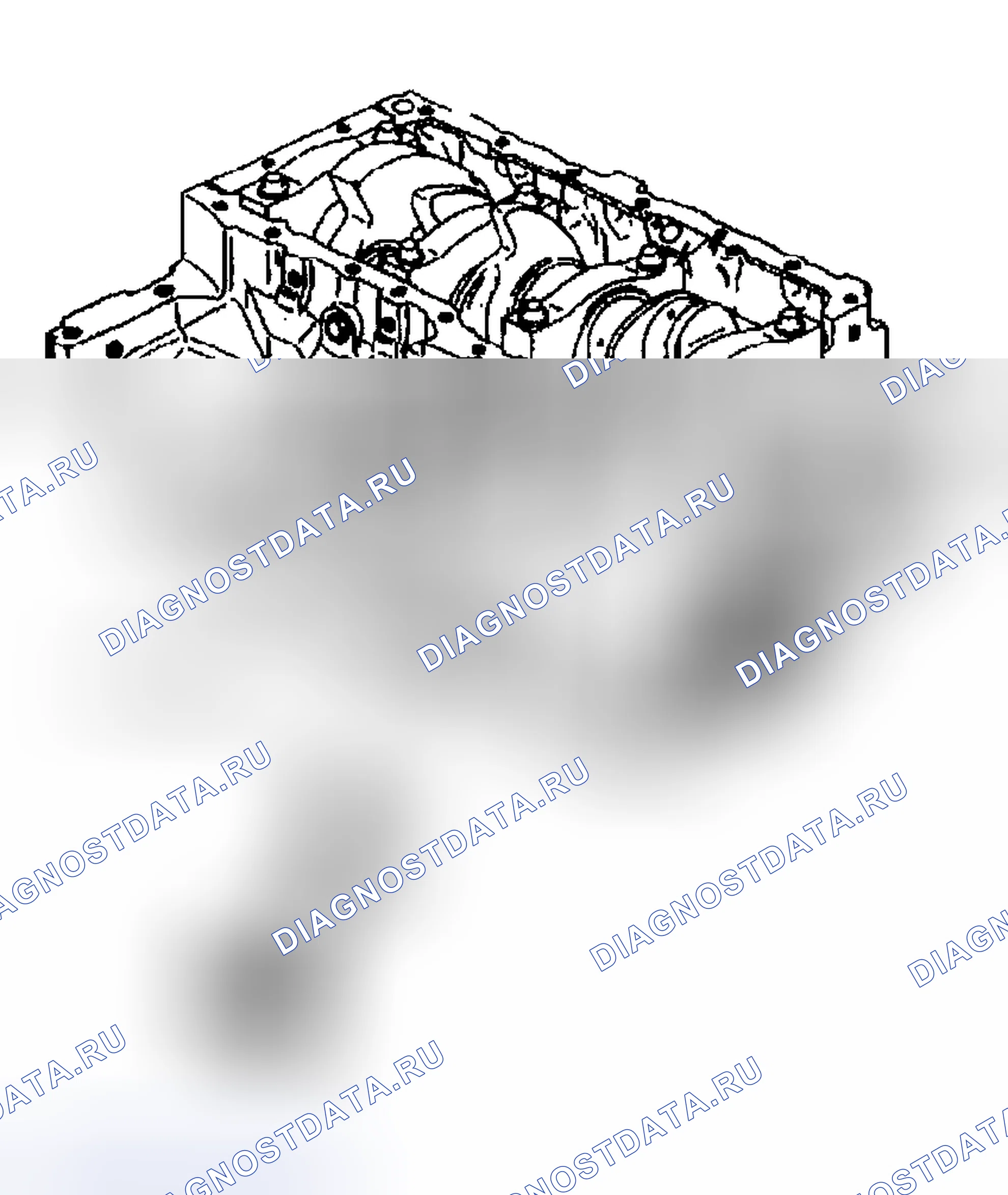 Рис. 489. Lexus LX J100 рестайлинг