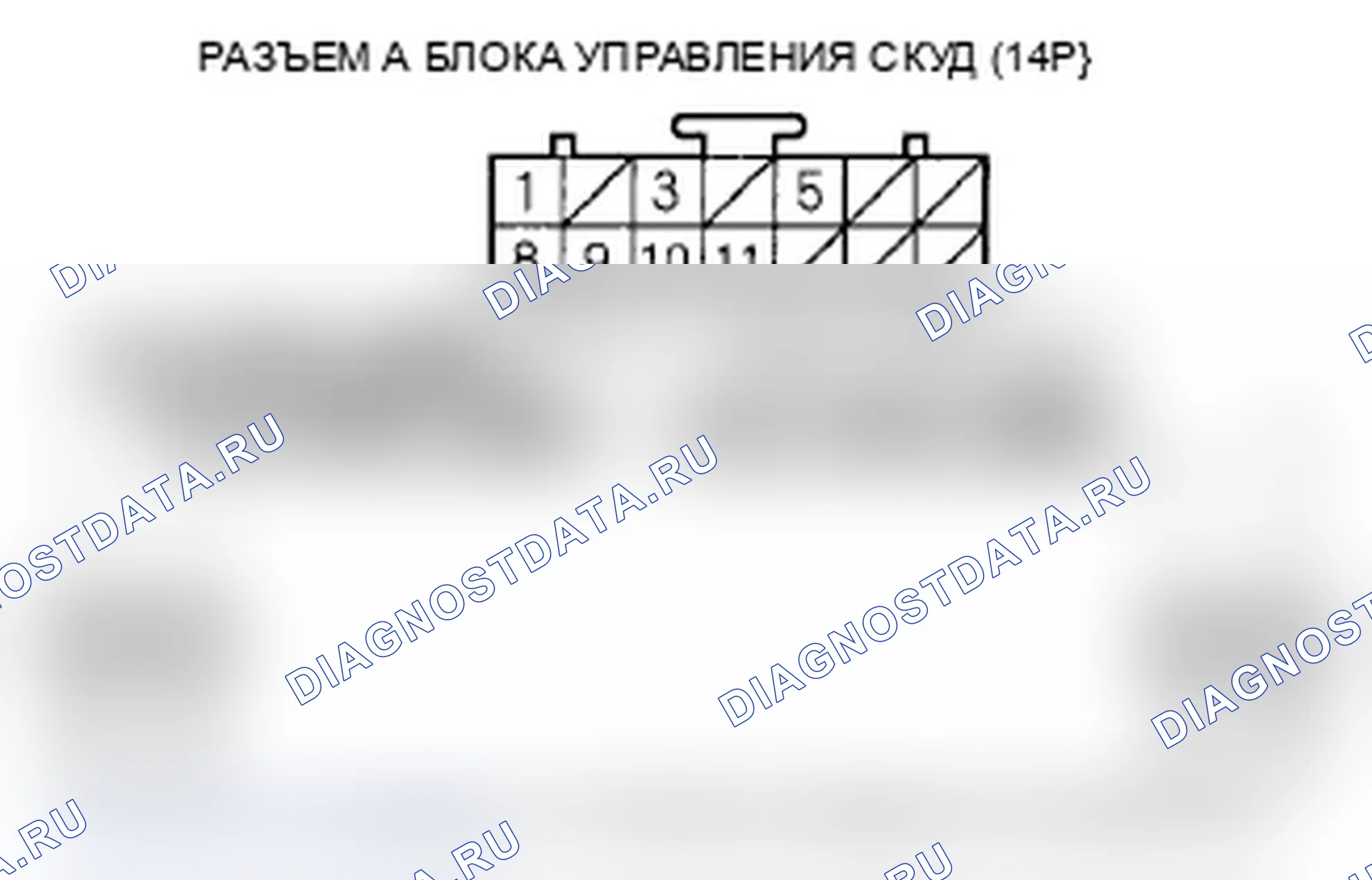 Рис. 19: расшифровка кода ошибки 45: Обнаружение короткого замыкания цепи инициатора. Acura RL II рестайлинг