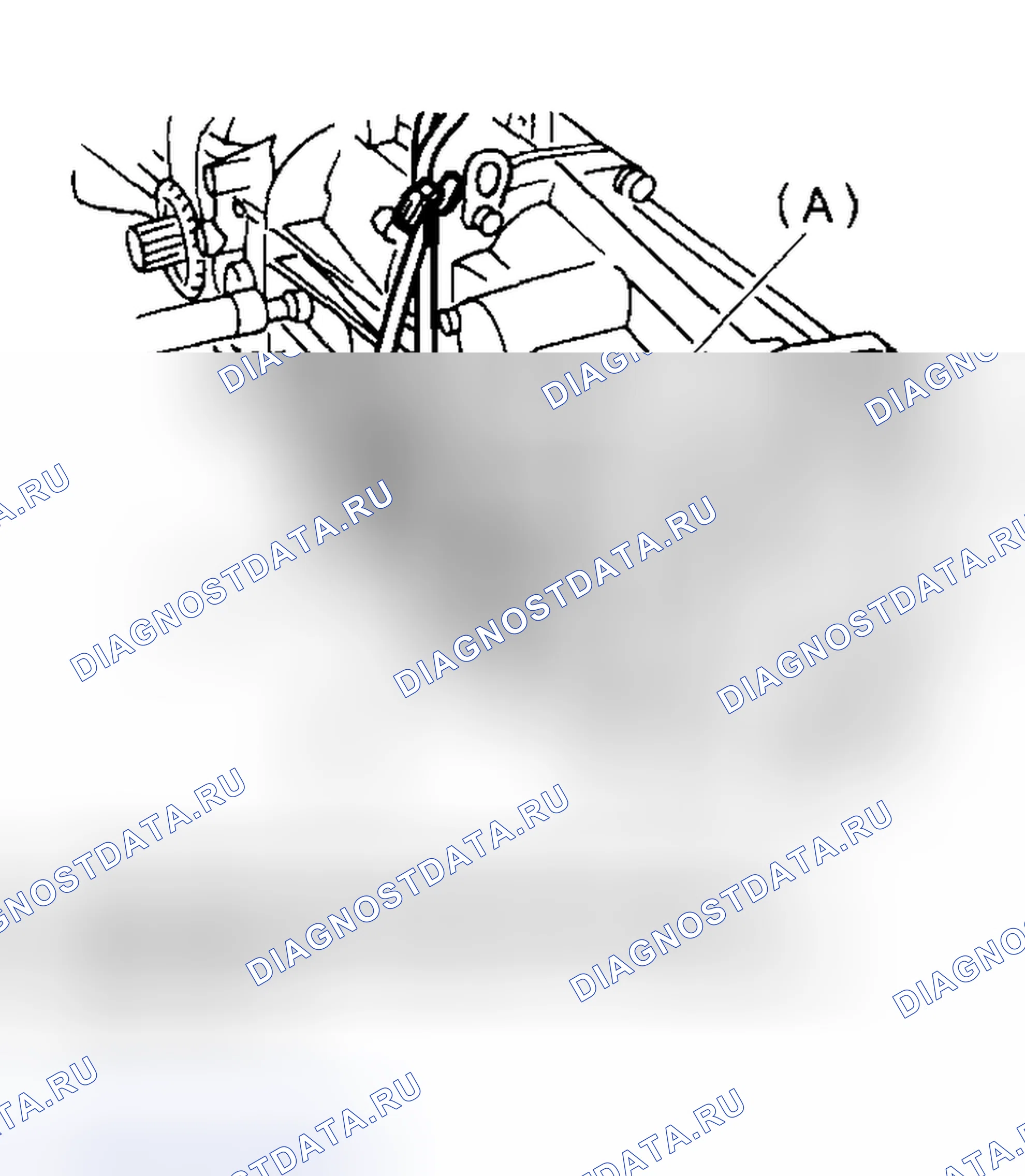 Рис. 229: УСТАНОВКА. Subaru Outback BH