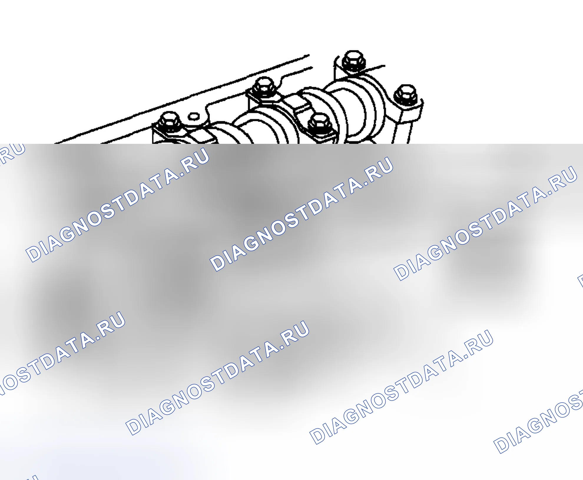 Рис. 2681. Ford Pickup F250 Super Duty I