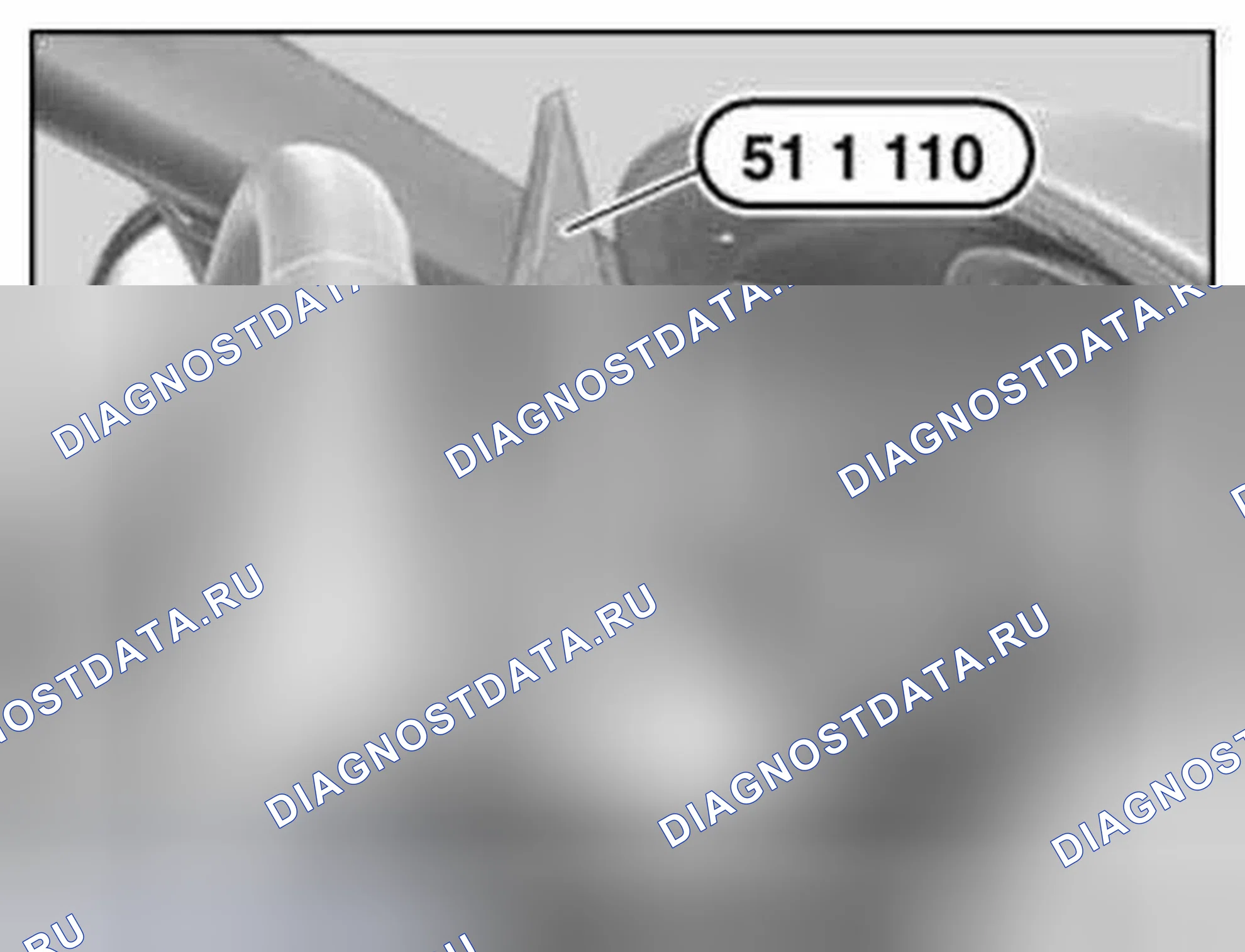 Рис. 50: 32 31 003 Снятие и установка / замена верхней секции отделки рулевой колонки. BMW Z4 E89