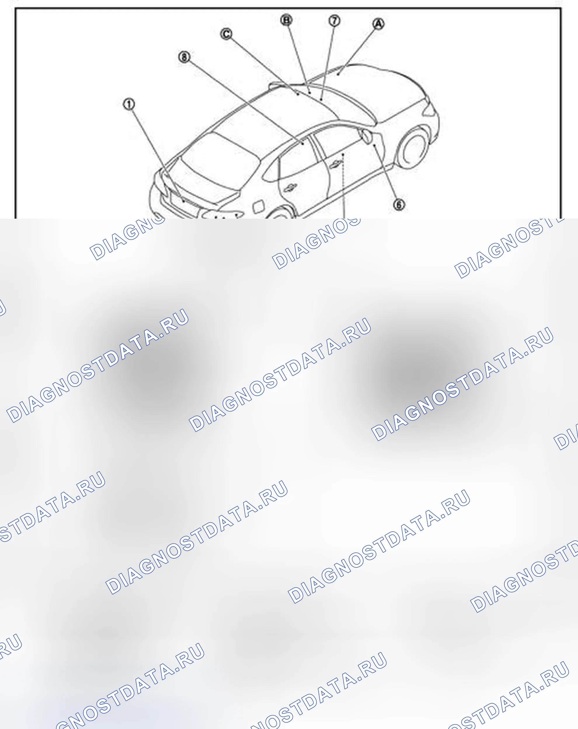 Рис. 40. Infiniti M56 IV