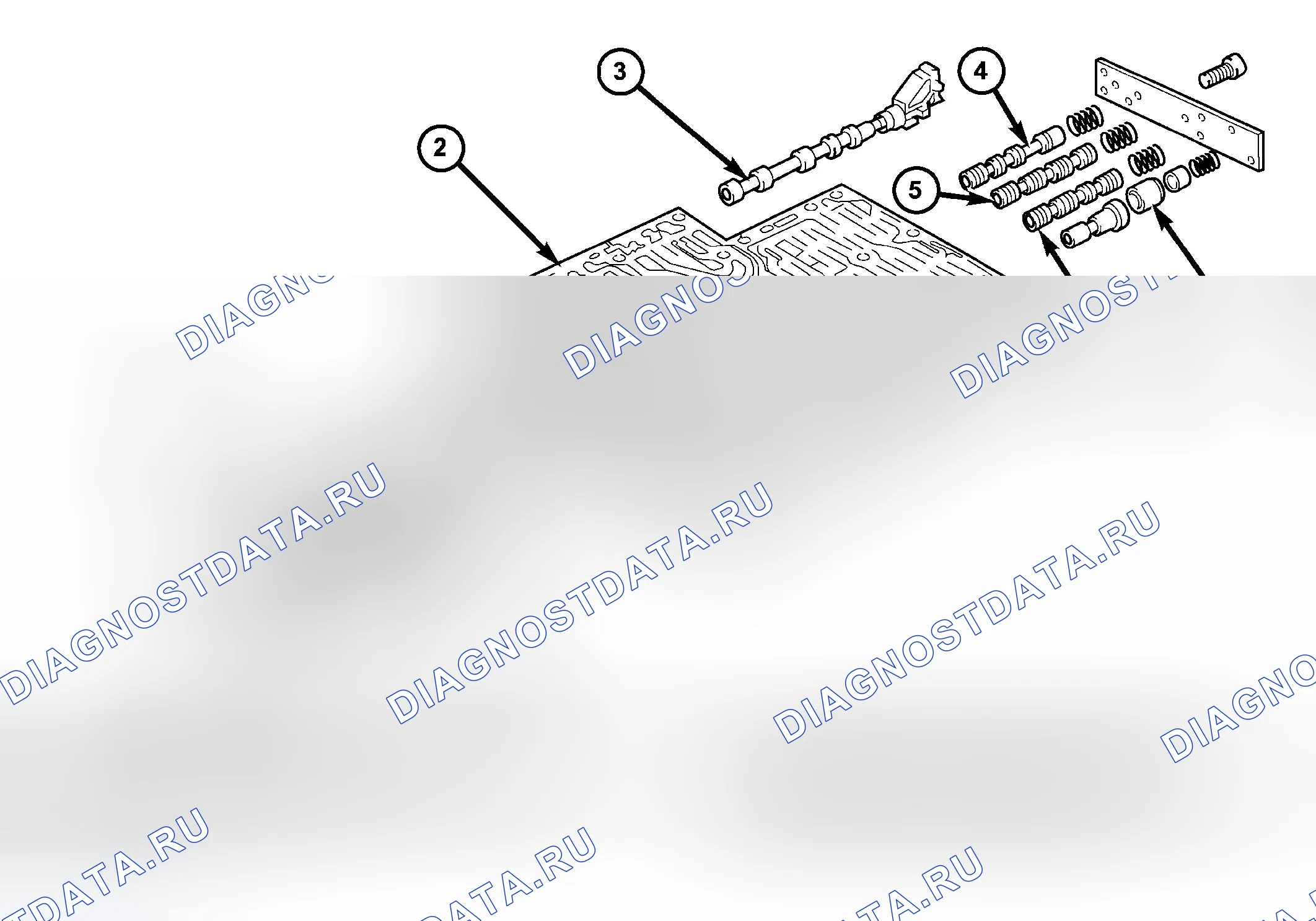 Рис. 320. Dodge Magnum I
