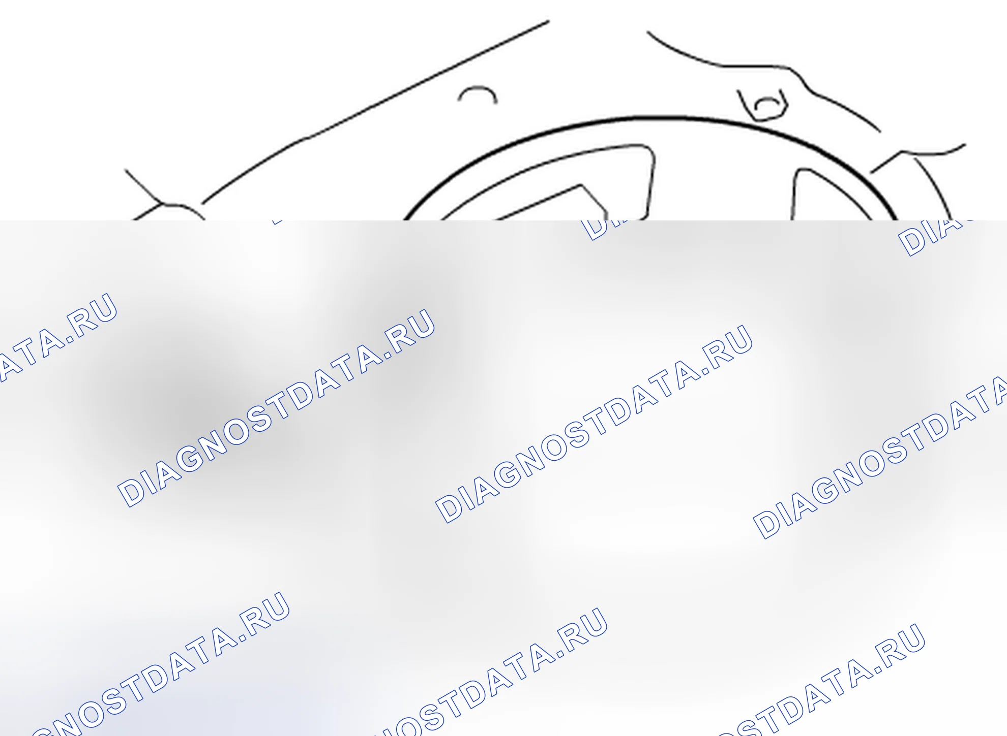 Рис. 12: Демонтаж. Suzuki Kizashi I