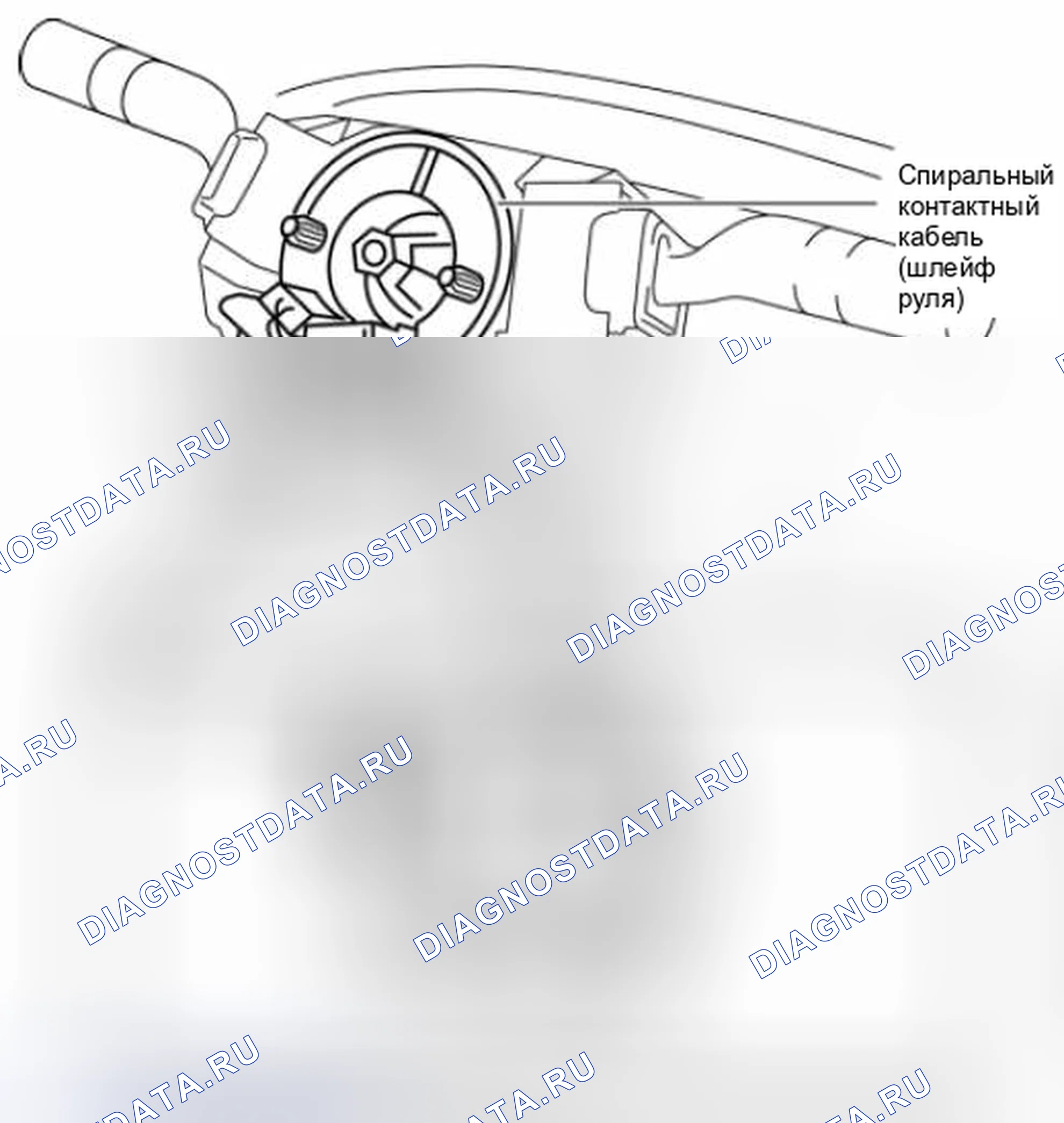 Рис. 3. Mazda 3 BL рестайлинг