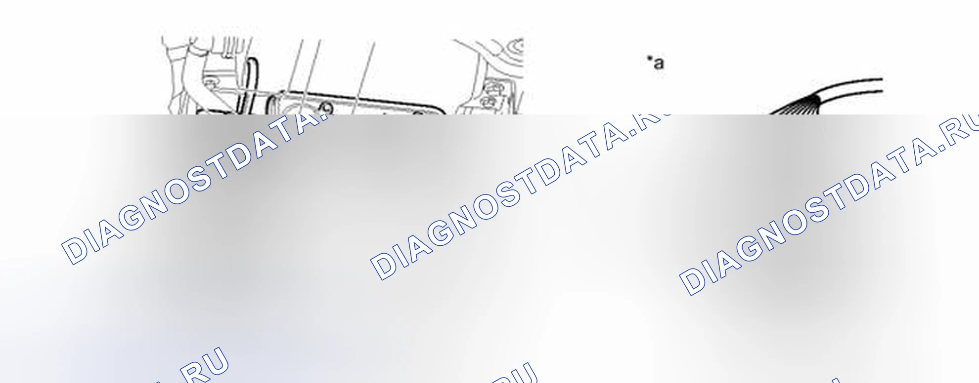 Рис. 181: ПОРЯДОК ВЫПОЛНЕНИЯ РАБОТ. Toyota Avalon XX40