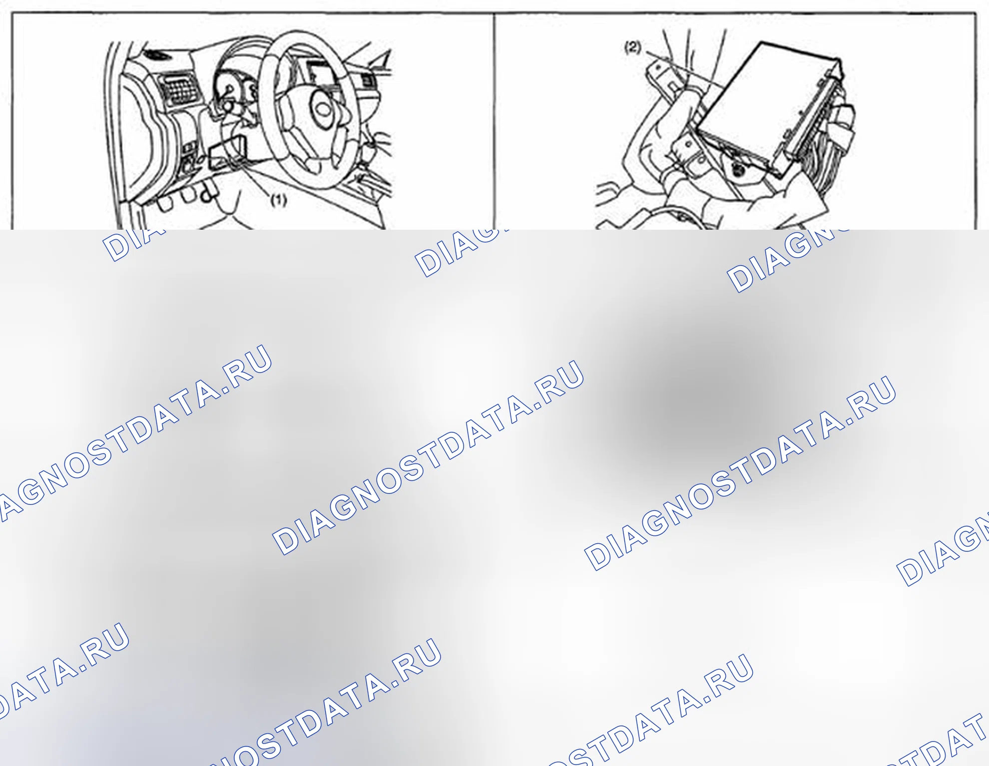 Рис. 24. Subaru Impreza GH