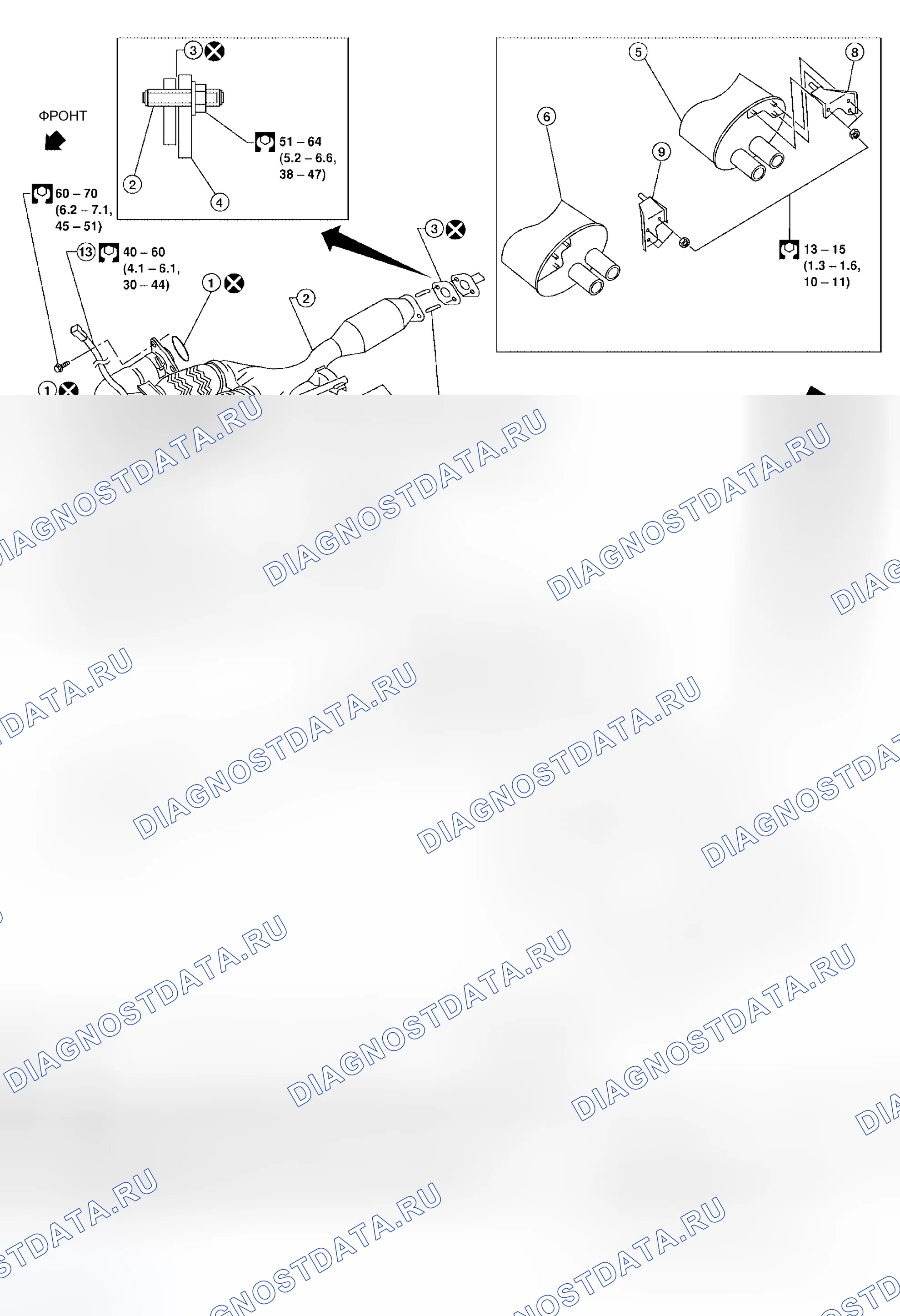 Рис. 1. Honda Rafaga I