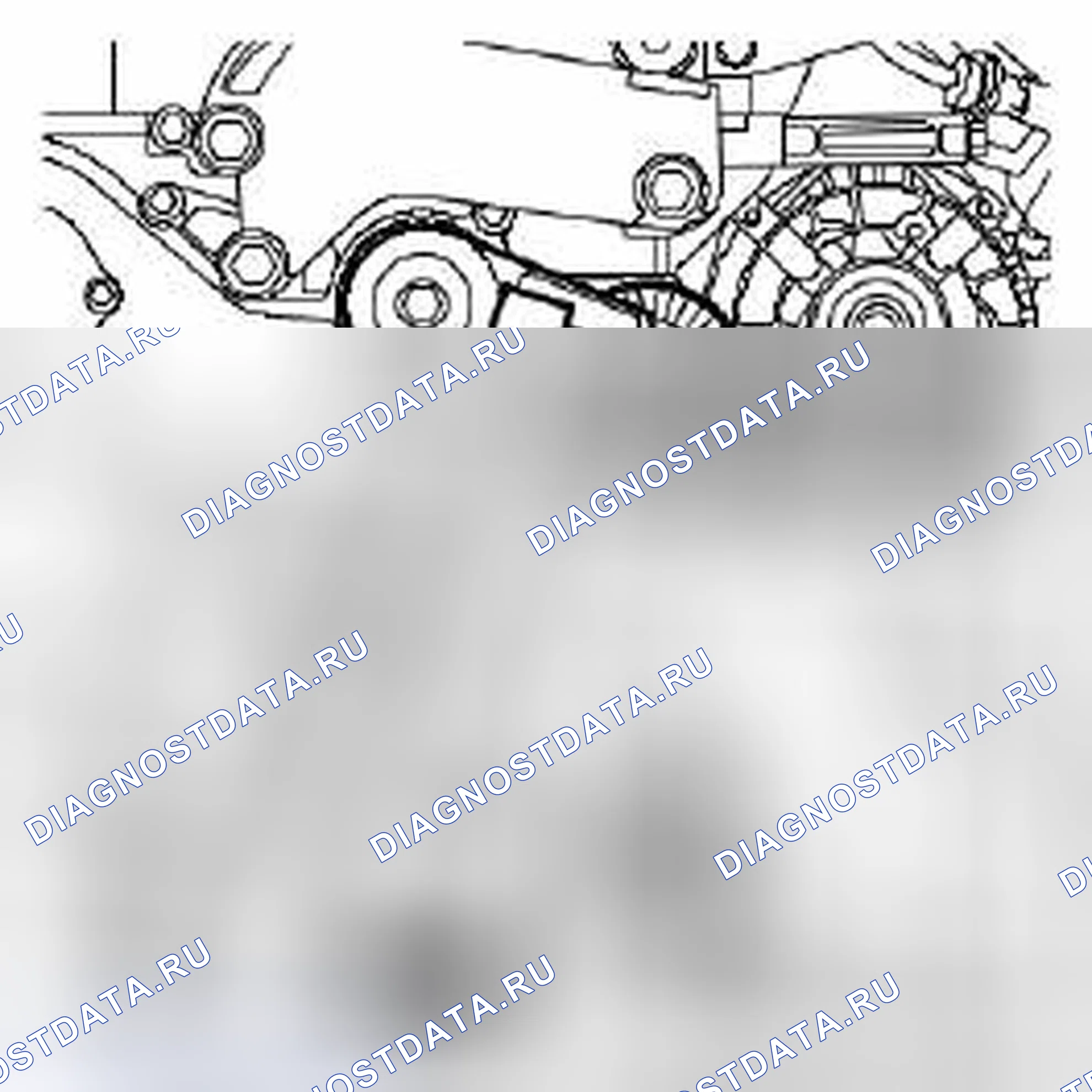 Рис. 209: Для снятия. Kia Optima II