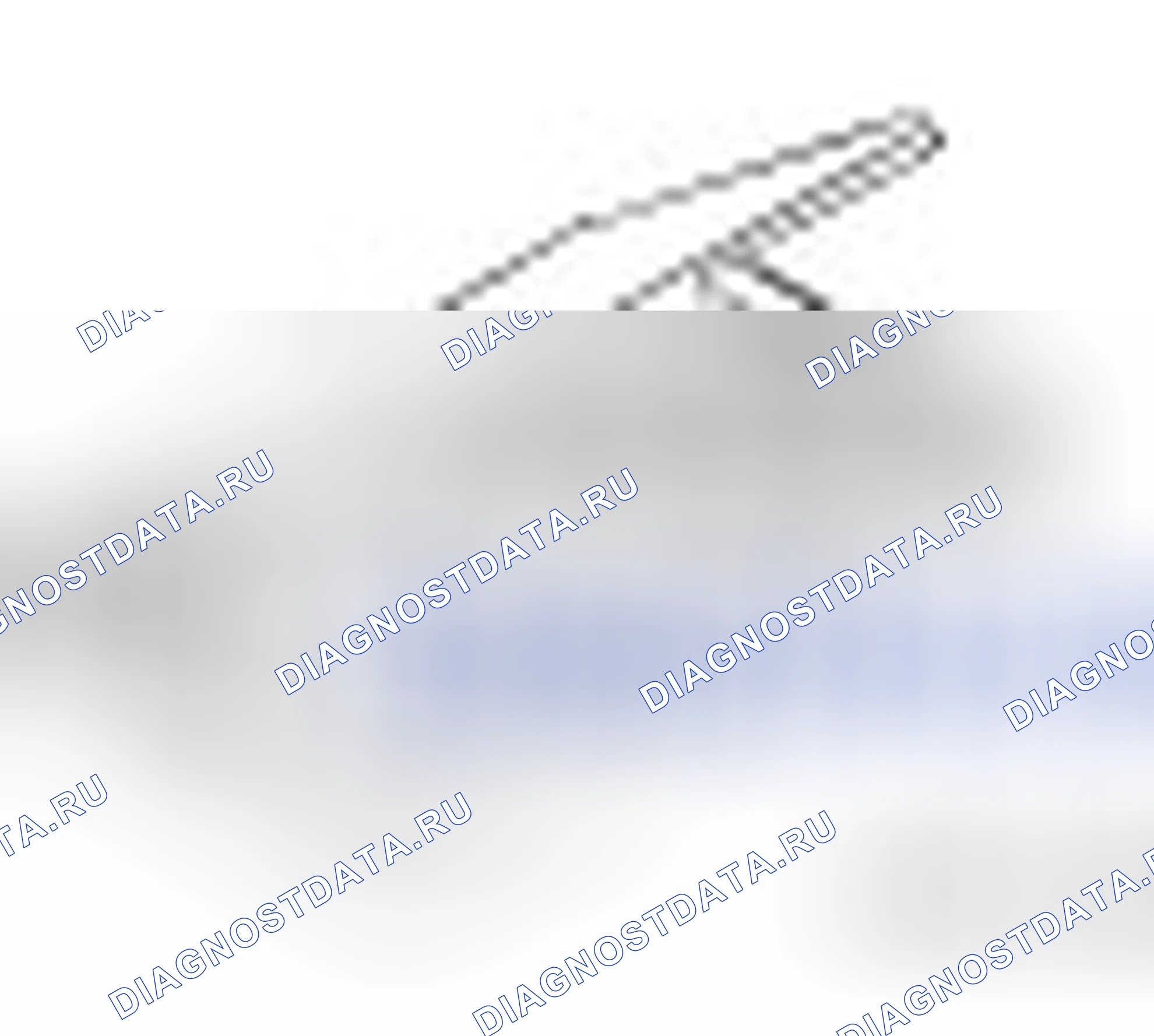 Комплект электрических щупов. Ford Mondeo IV