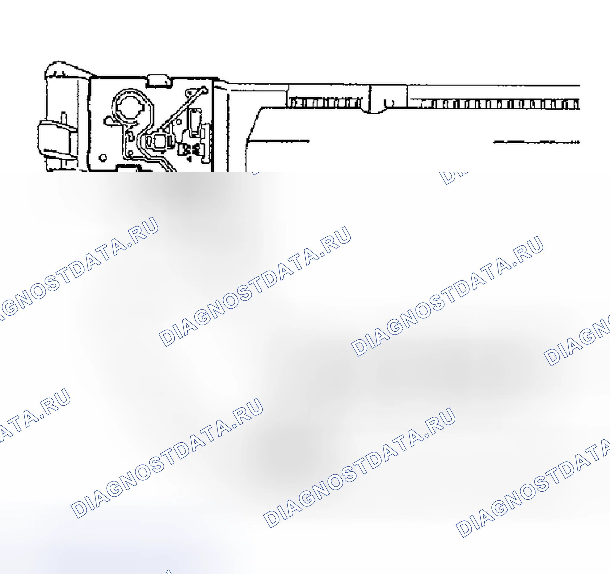 Рис. 97. Toyota Sequoia I