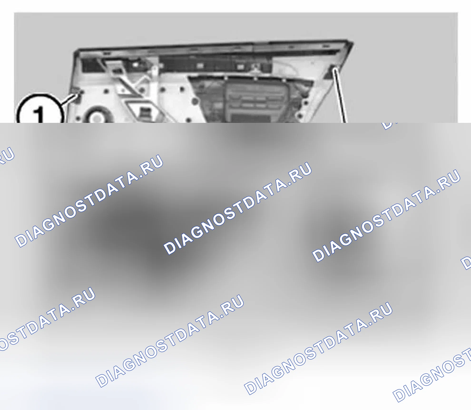 Рис. 29: Установка. BMW X5 E53