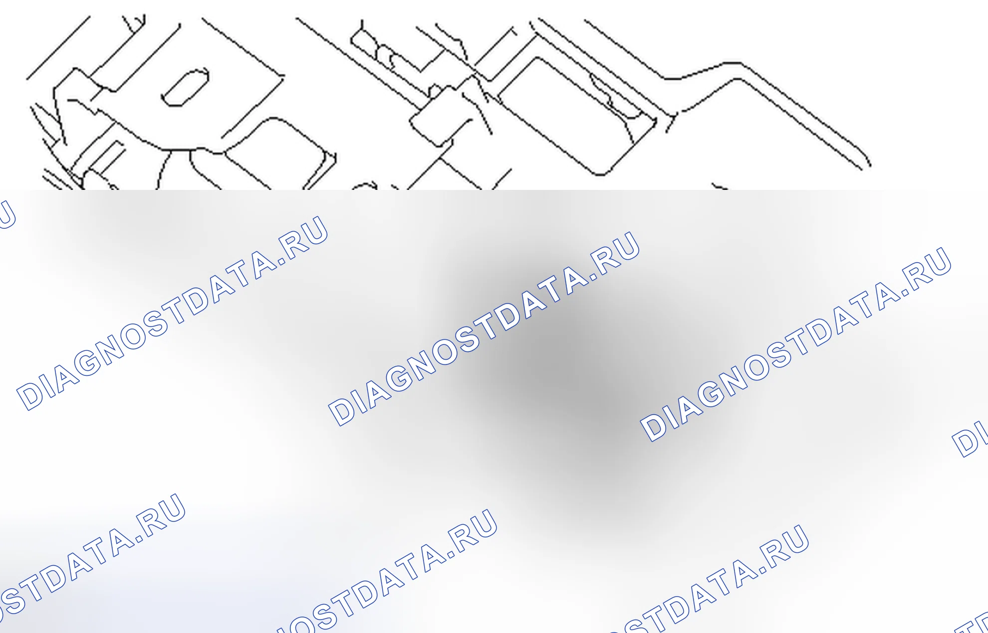 Рис. 36: УСТАНОВКА. Toyota 4Runner V