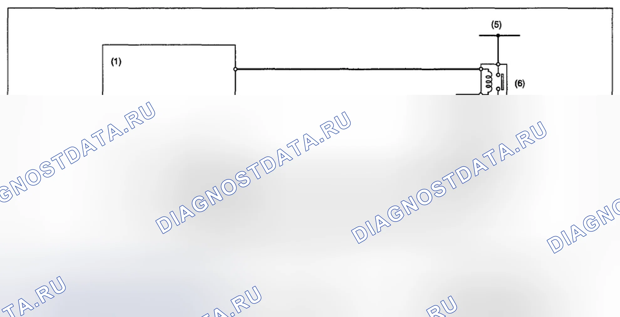 Рис. 273: ОПИСАНИЕ КОМПОНЕНТОВ. Subaru Impreza GH