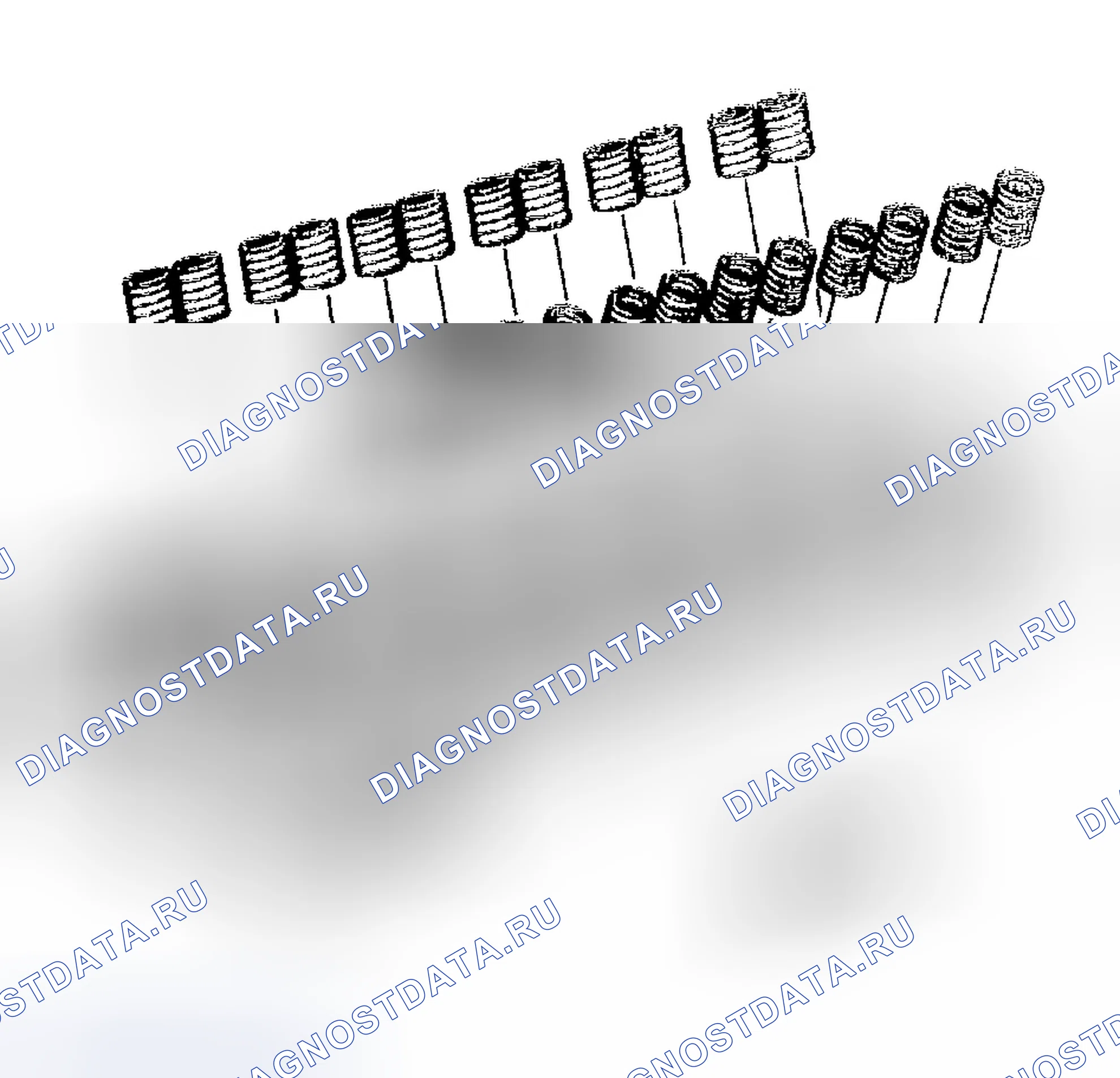 Рис. 895. Chevrolet TrailBlazer I