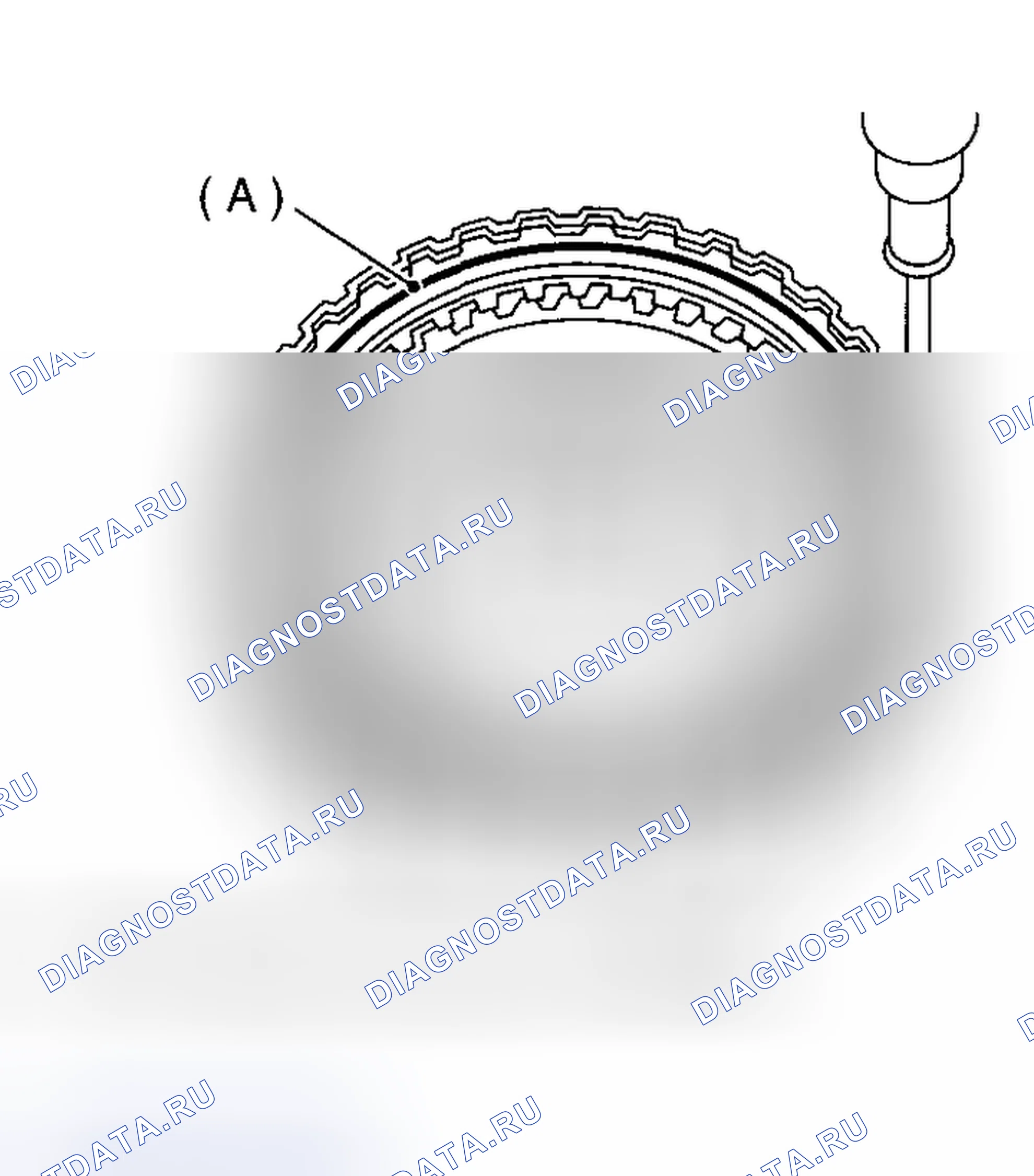 Рис. 343: РАЗБОРКА. Subaru Impreza GD/GC/GG рестайлинг