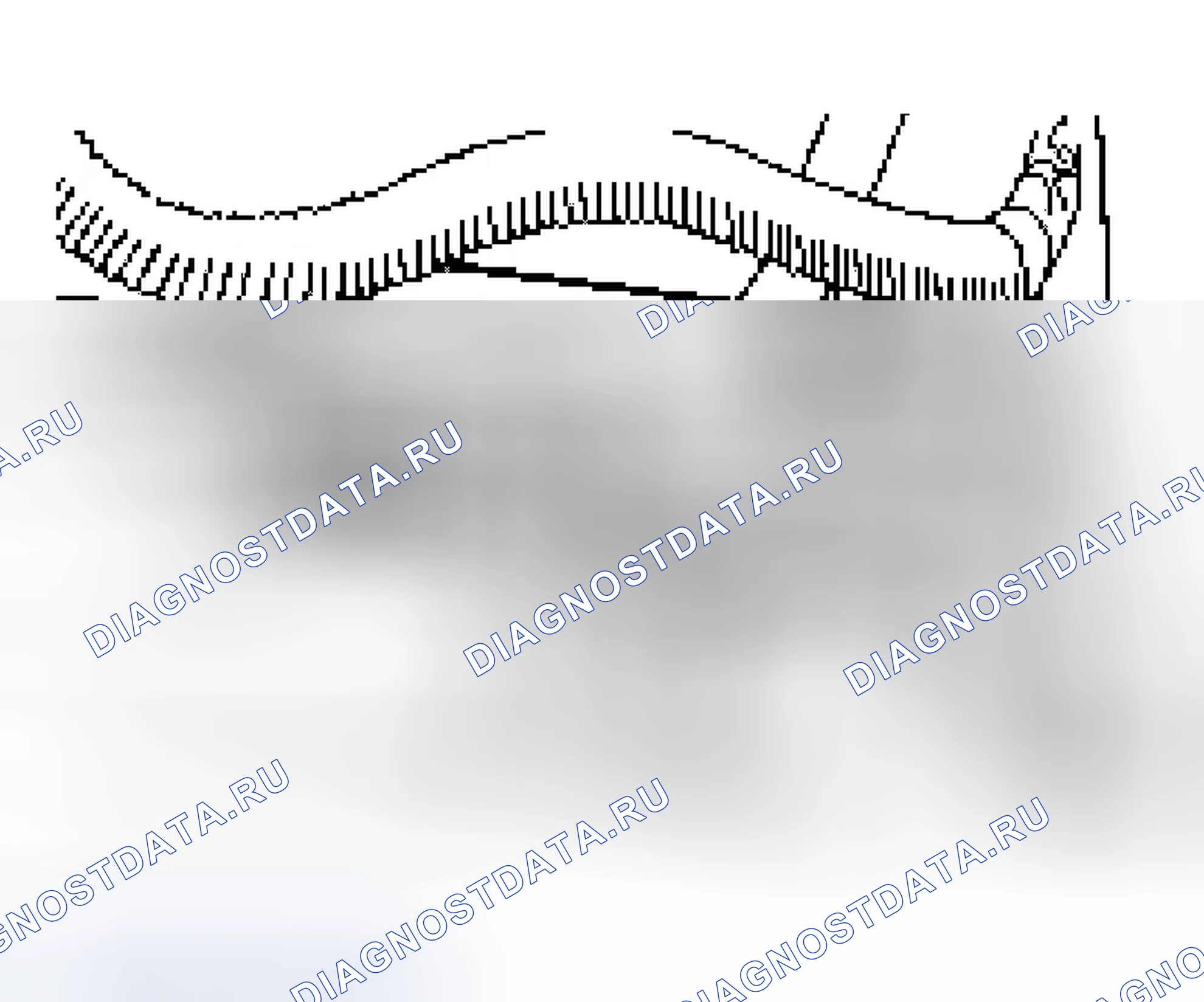 Рис. 57: Демонтаж. Jaguar XJR III