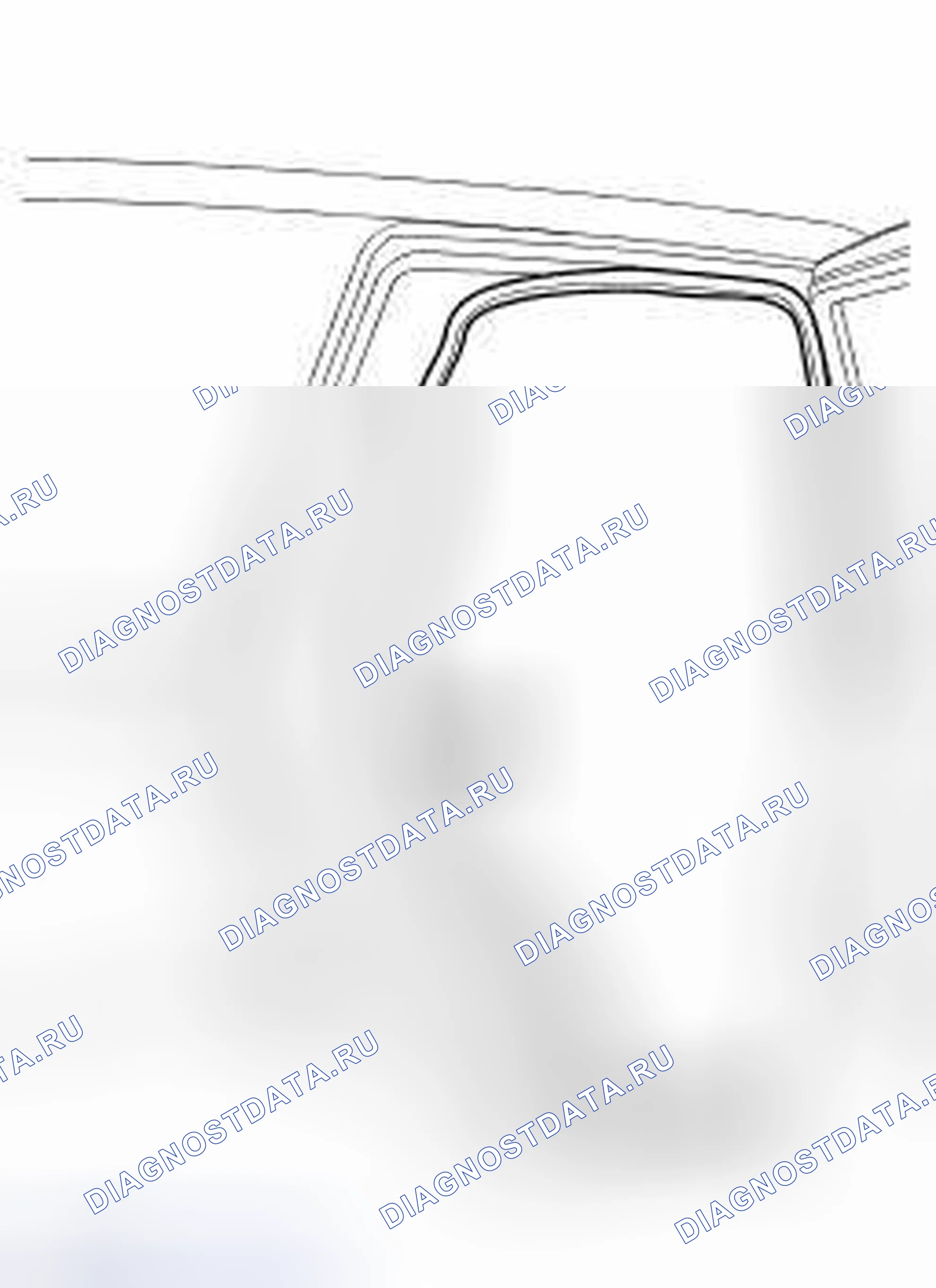 Рис. 18: ДЕМОНТАЖ. Land Rover Range Rover Sport I рестайлинг
