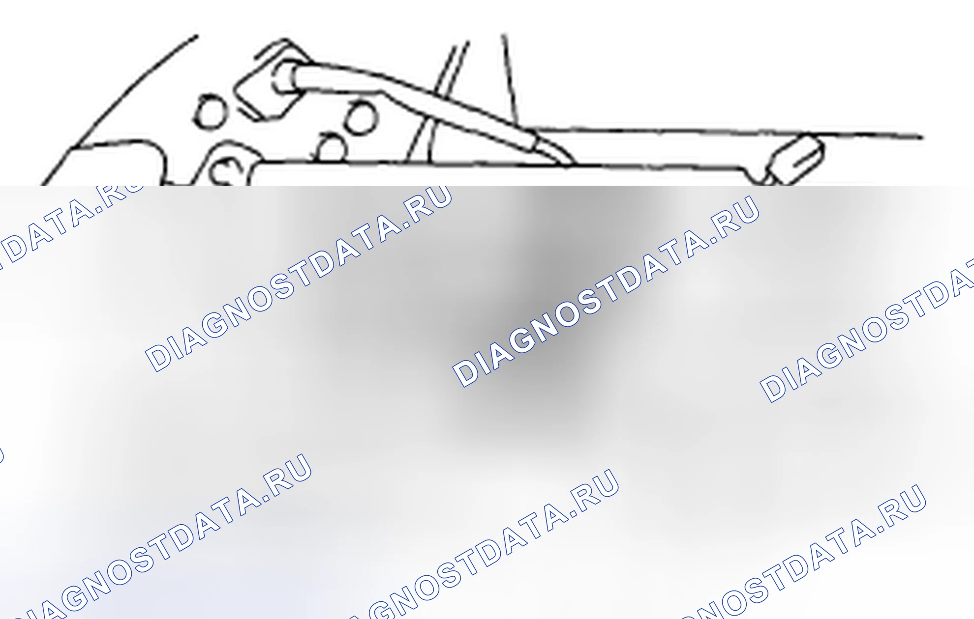 Рис. 15. Subaru Outback BP рестайлинг