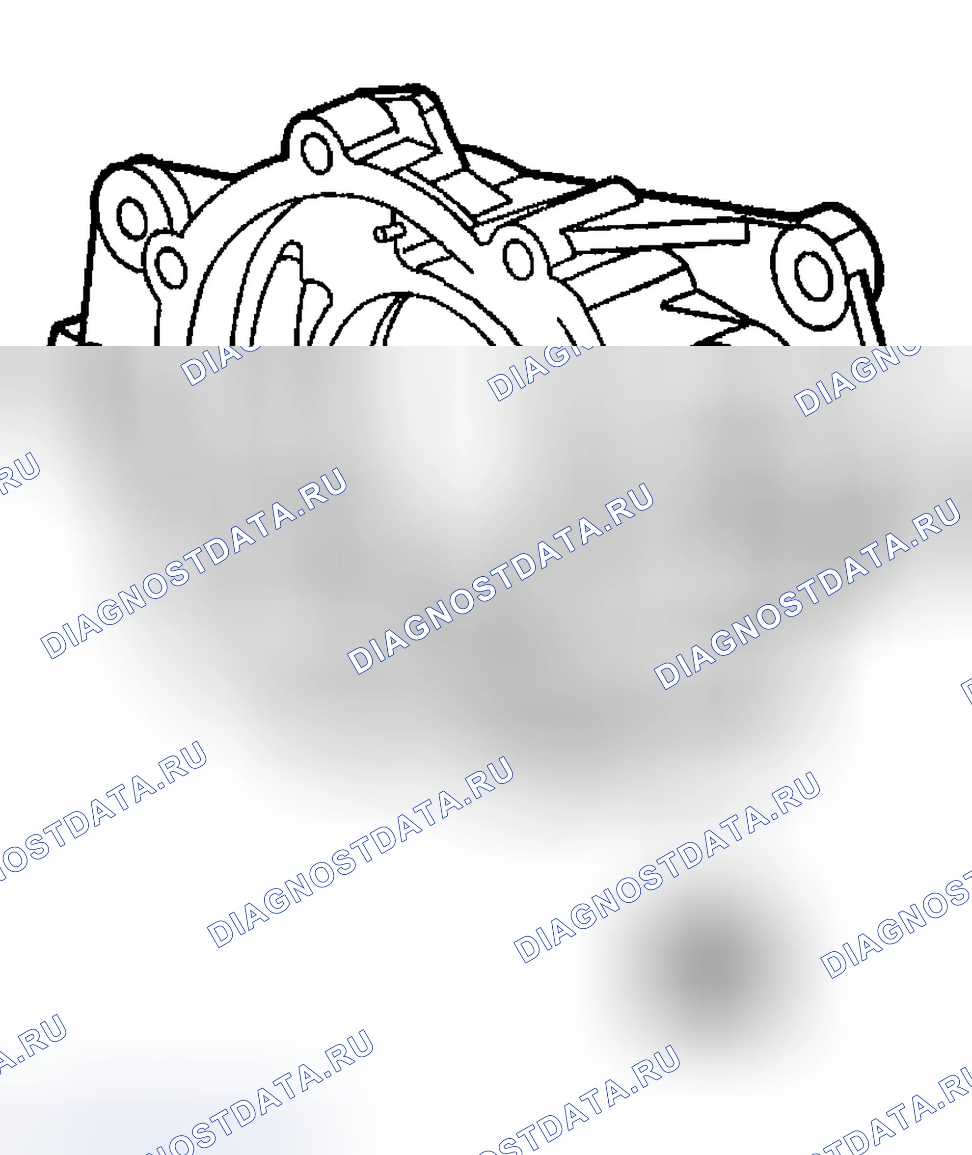 Рис. 1378. Chevrolet Chevy Express H2500 