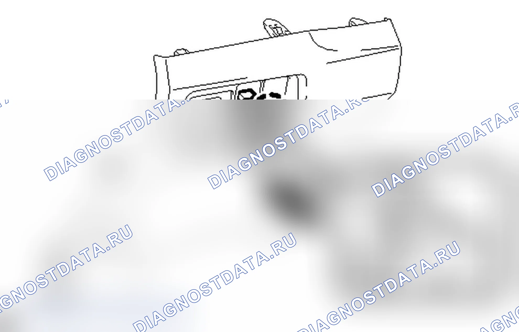 Рис. 394: УСТАНОВКА. Toyota Prius PHV pre-III