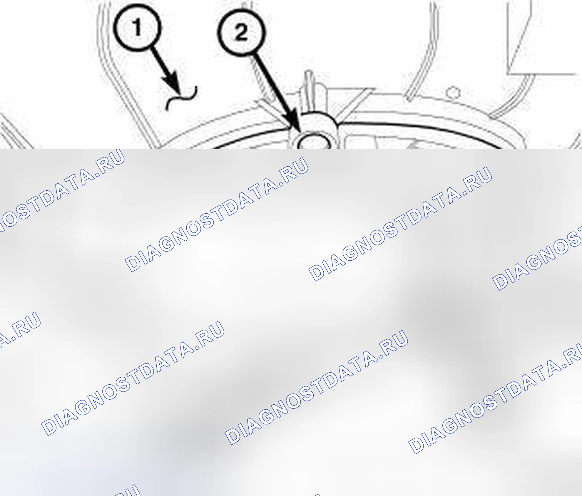 Рис. 41: ДЕМОНТАЖ. Jeep Liberty II