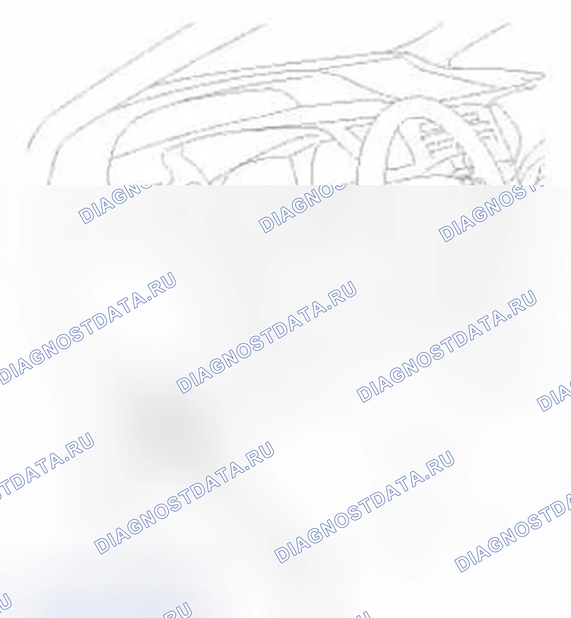 Рис. 603: Слив. Honda Civic IX