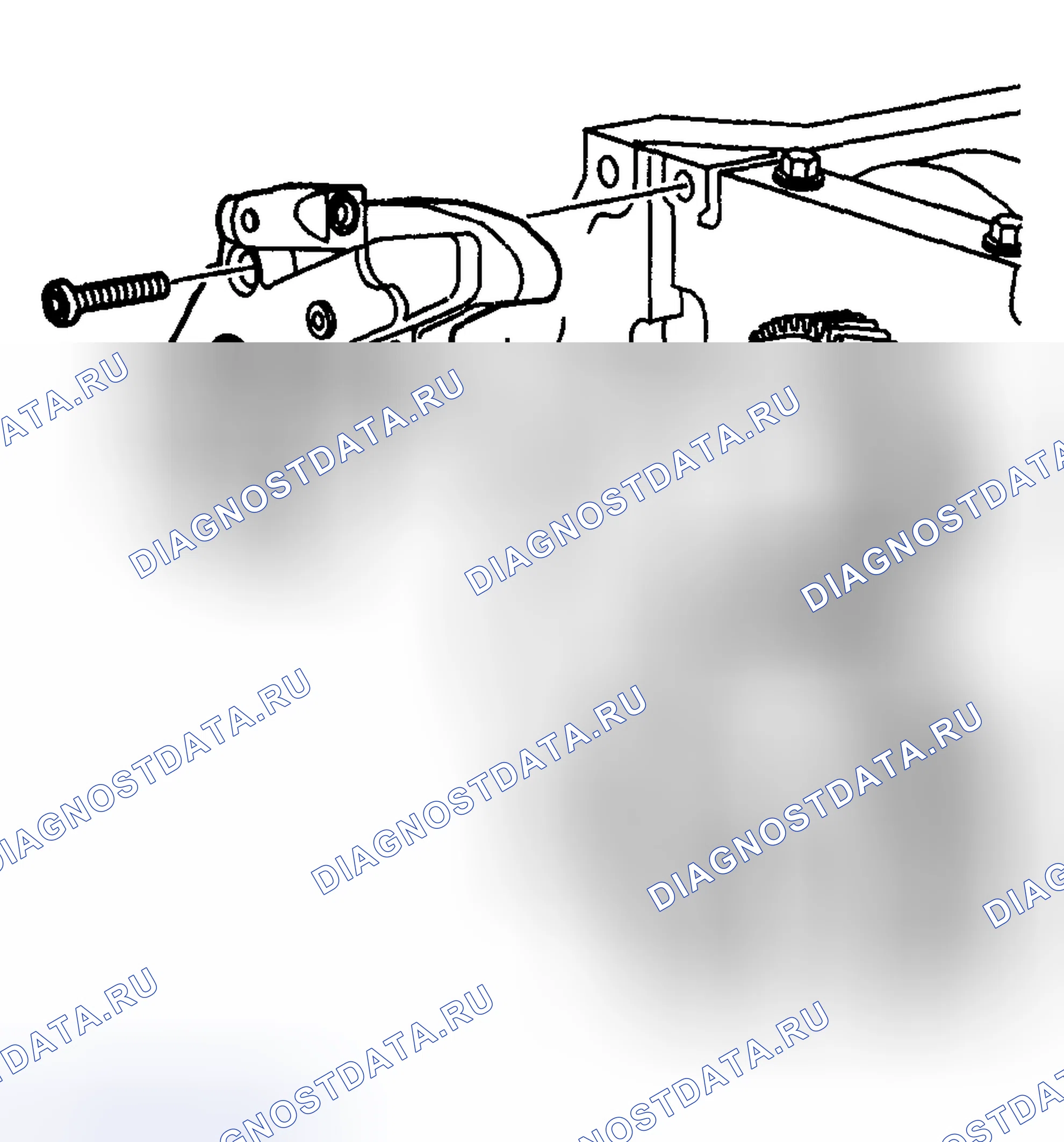 Рис. 573. GMC Cab & Chassis Sierra 3500 GMT800 early