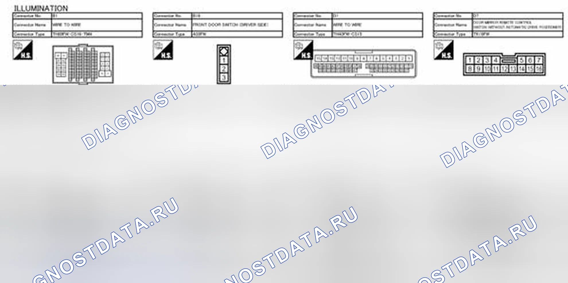 Рис. 15. Infiniti G35 IV