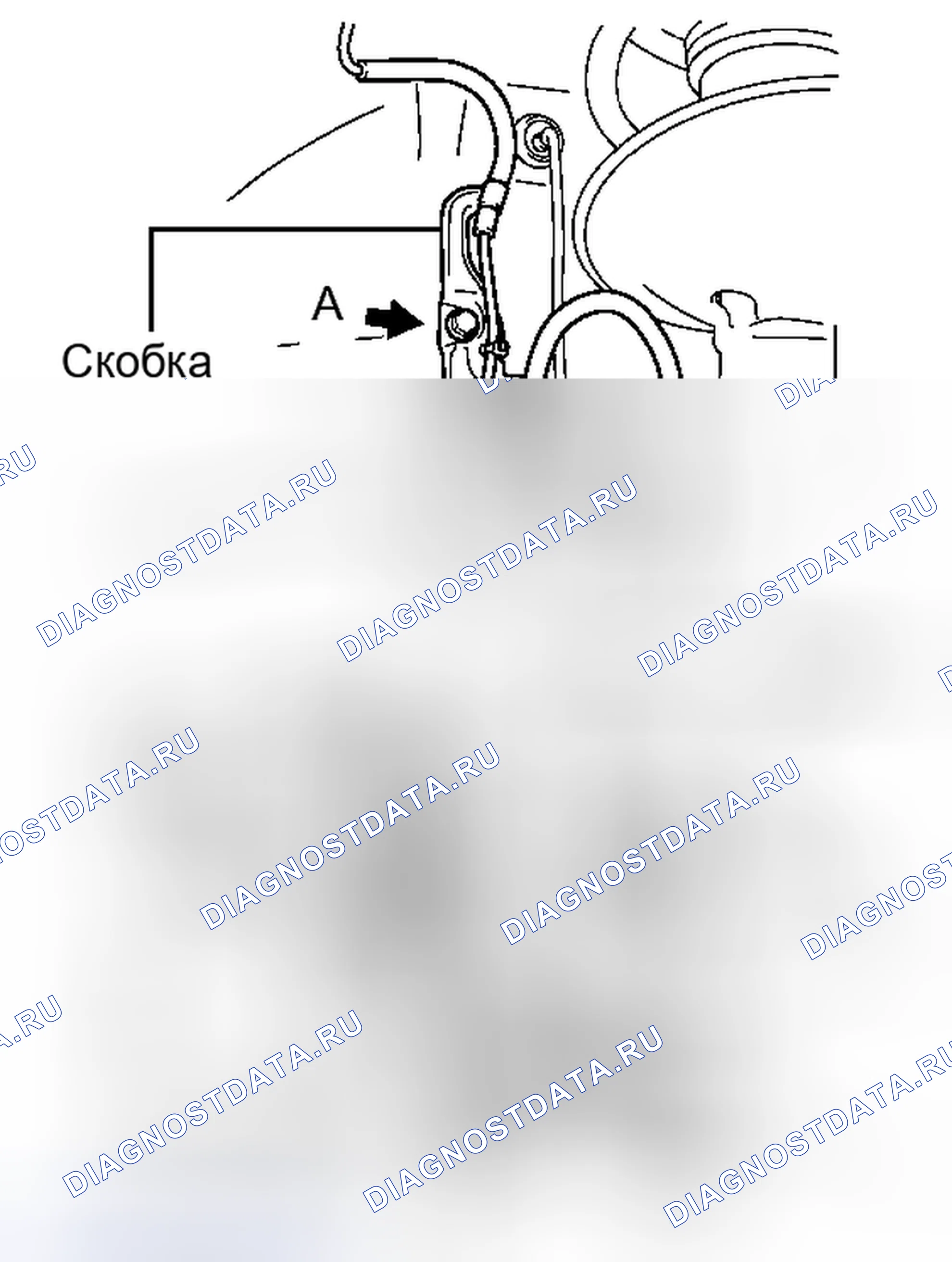 Рис. 39. Toyota Avalon XX30 рестайлинг 2