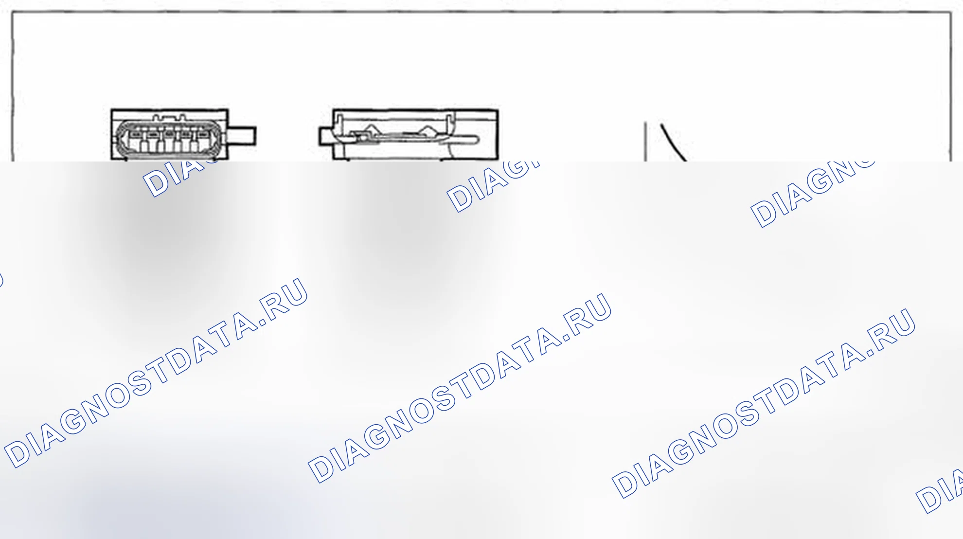 Рис. 189: ОПИСАНИЕ КОМПОНЕНТОВ. Subaru Legacy BM/BR