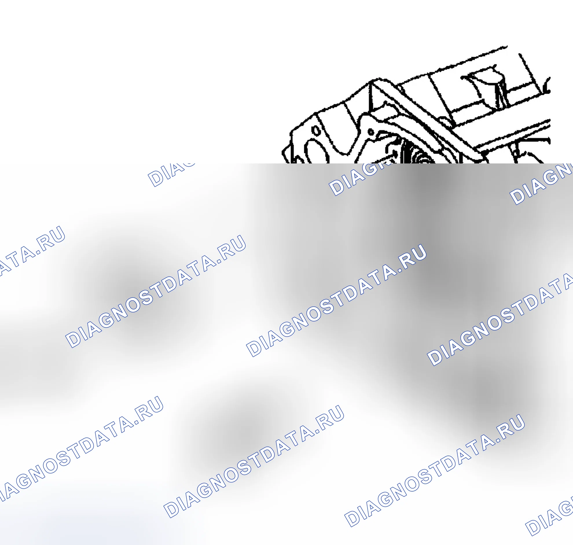 Рис. 581. Chevrolet Chevy Express H2500 