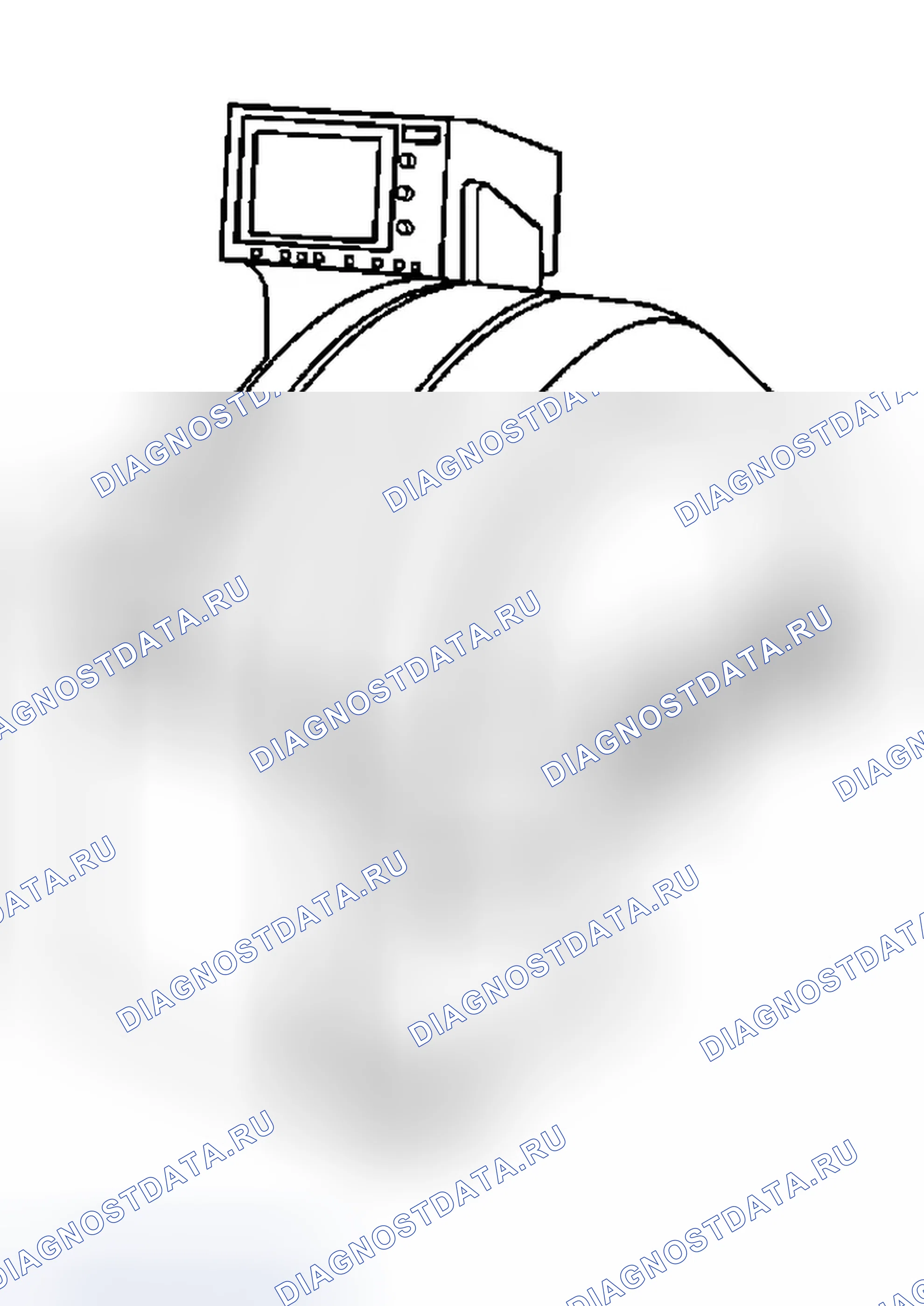 Рис. 7. Chevrolet TrailBlazer I