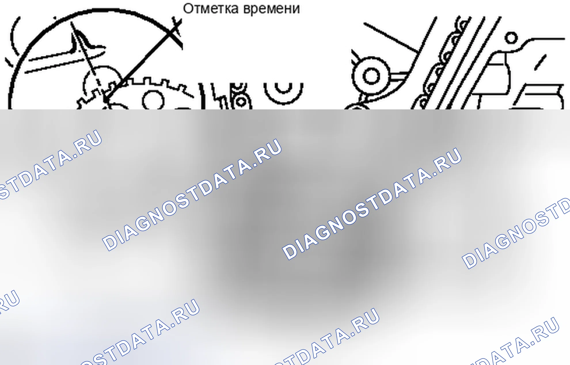 Рис. 155. Toyota RAV4 III рестайлинг