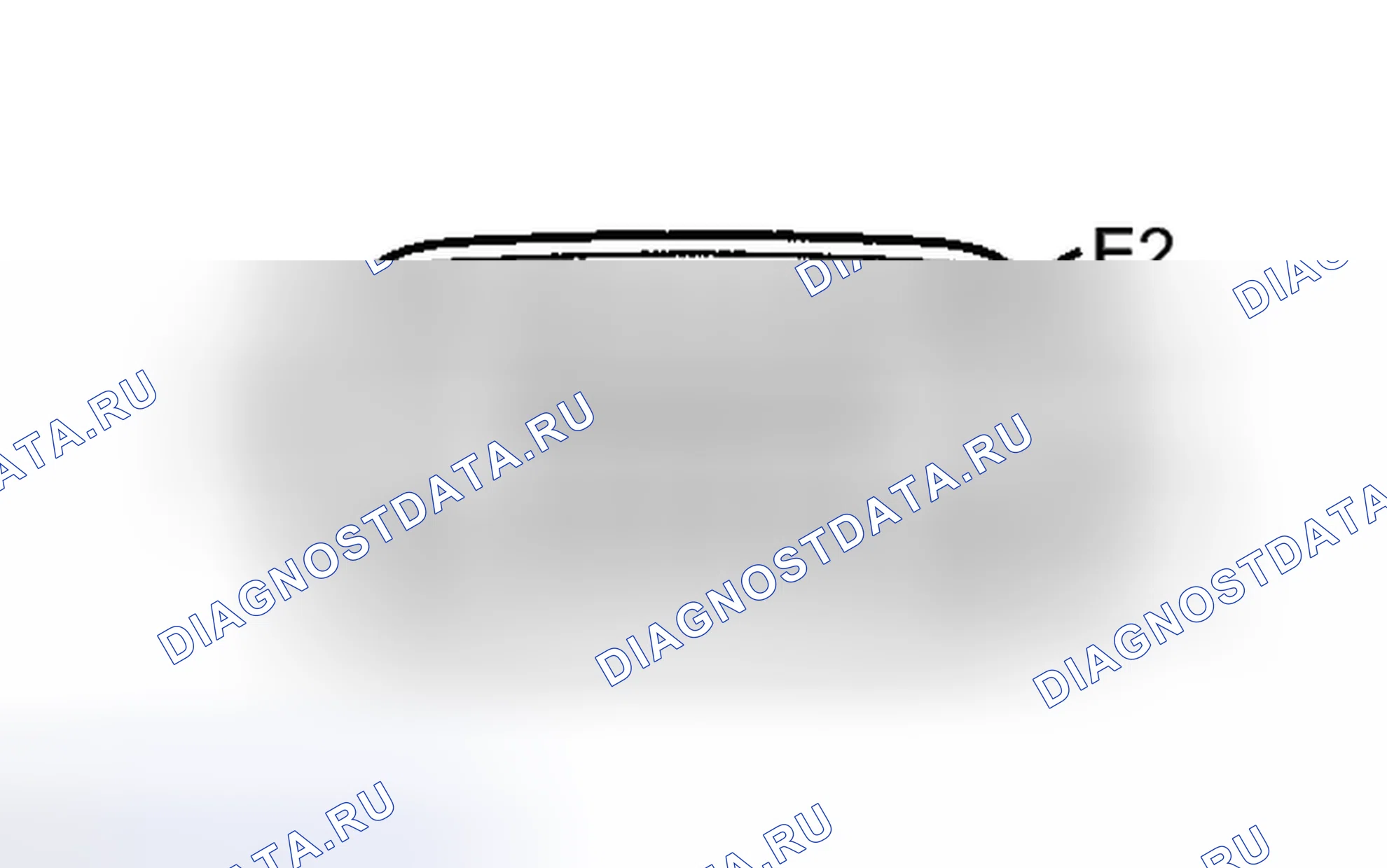 Рис. 345: ИНСПЕКЦИЯ [08 / 2013 -]. Toyota FJ Cruiser I