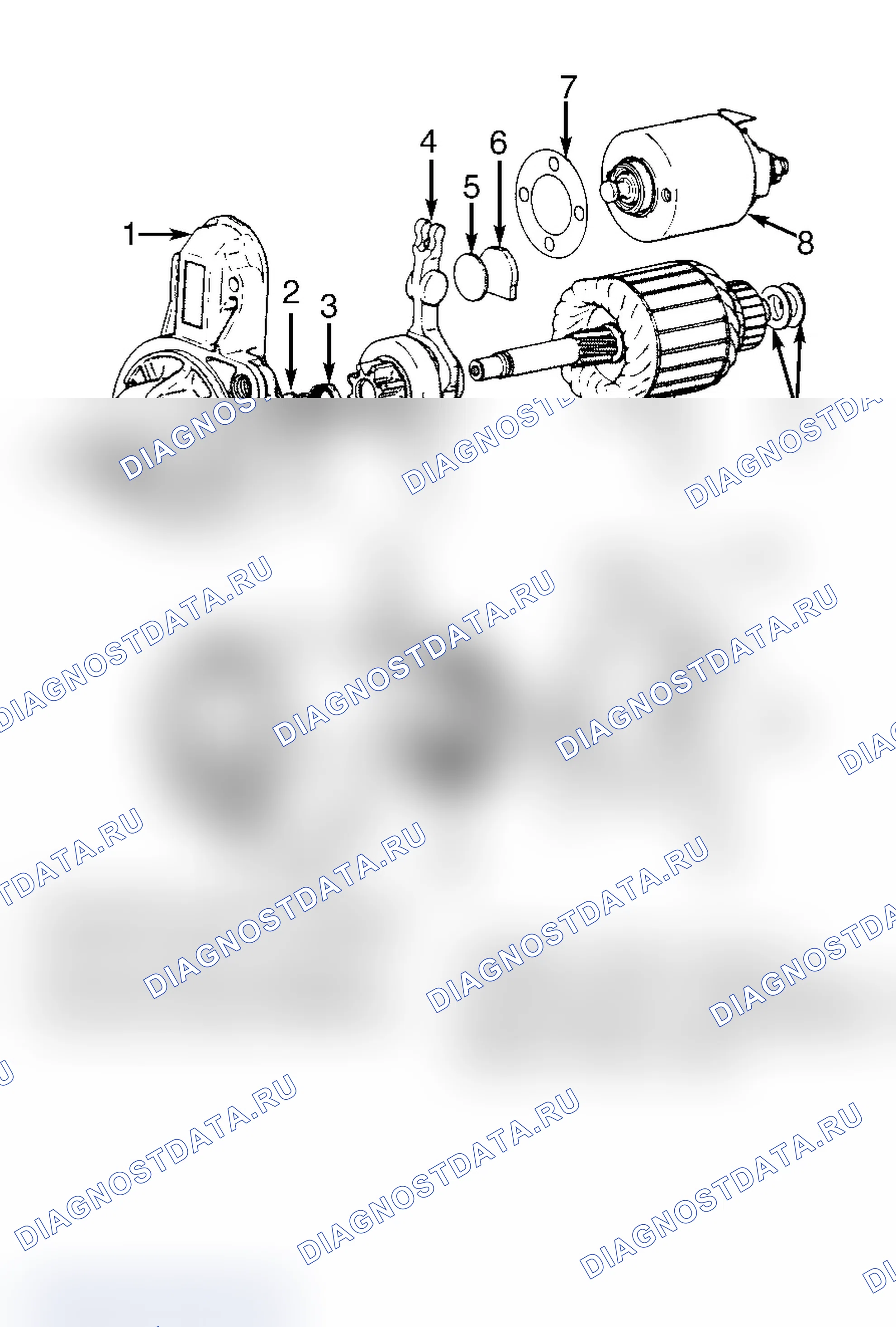 Рис. 4. Mitsubishi Mirage III