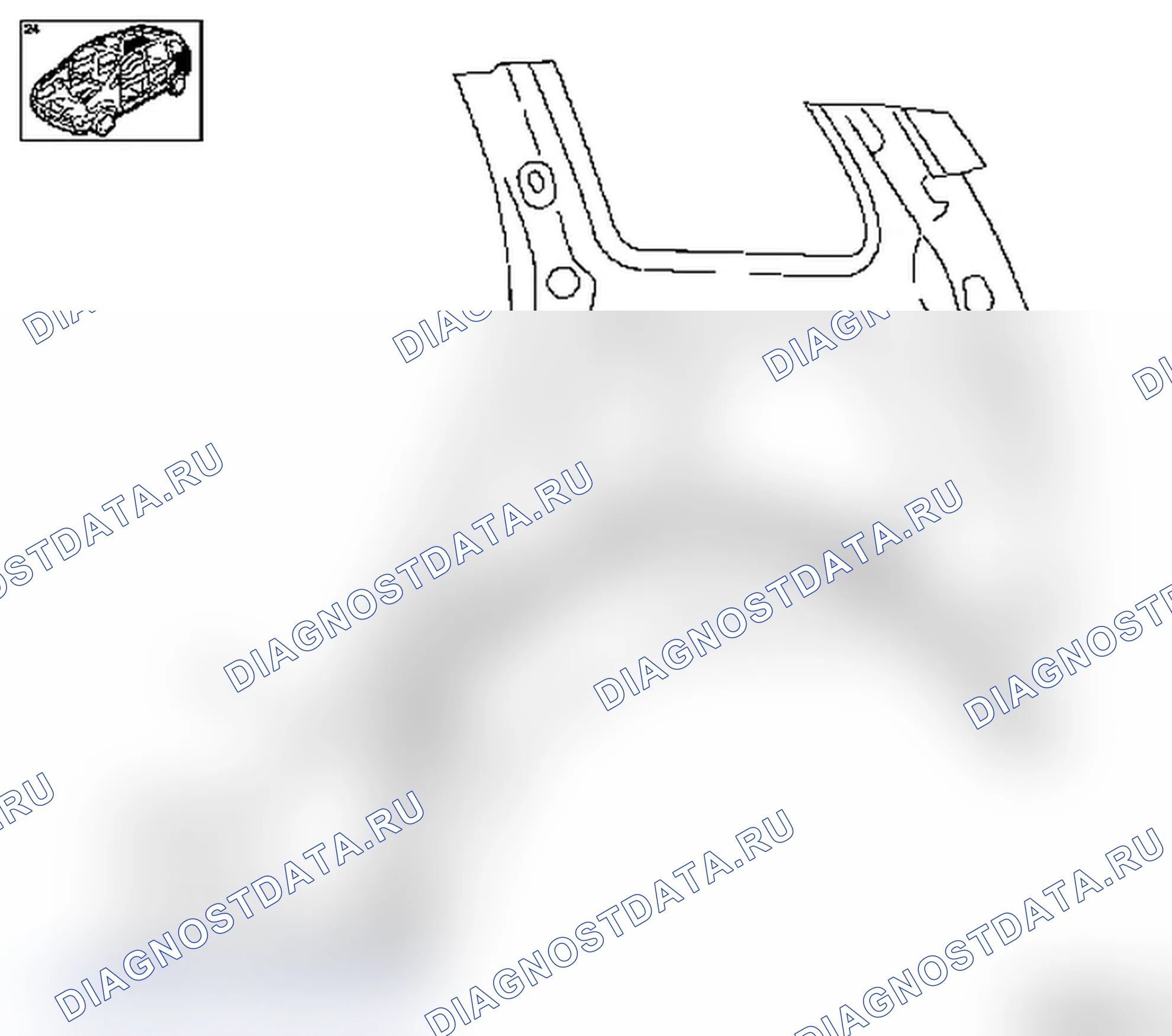 Вариант 11. Opel Meriva A рестайлинг