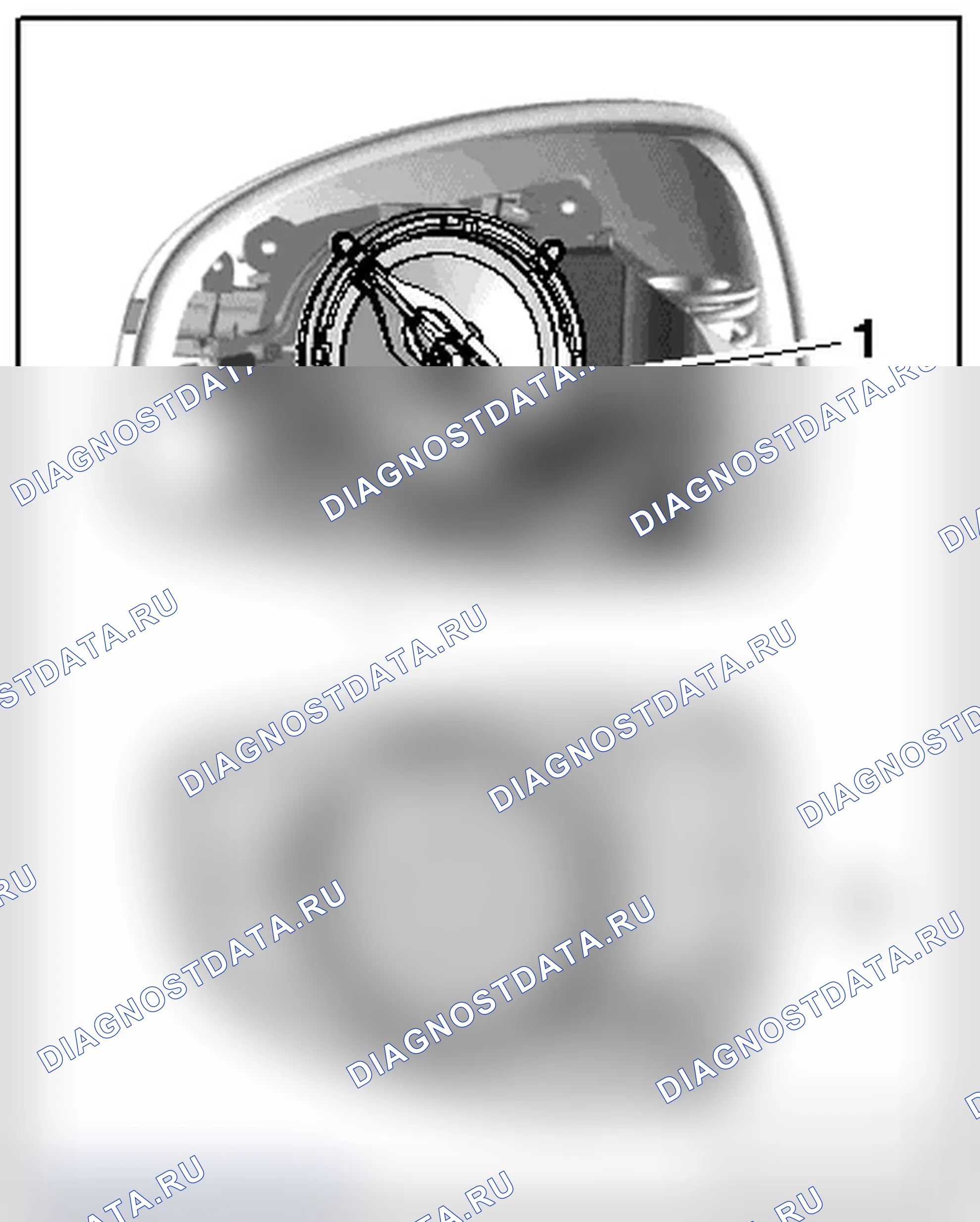 Рис. 17. Audi TT 8J рестайлинг