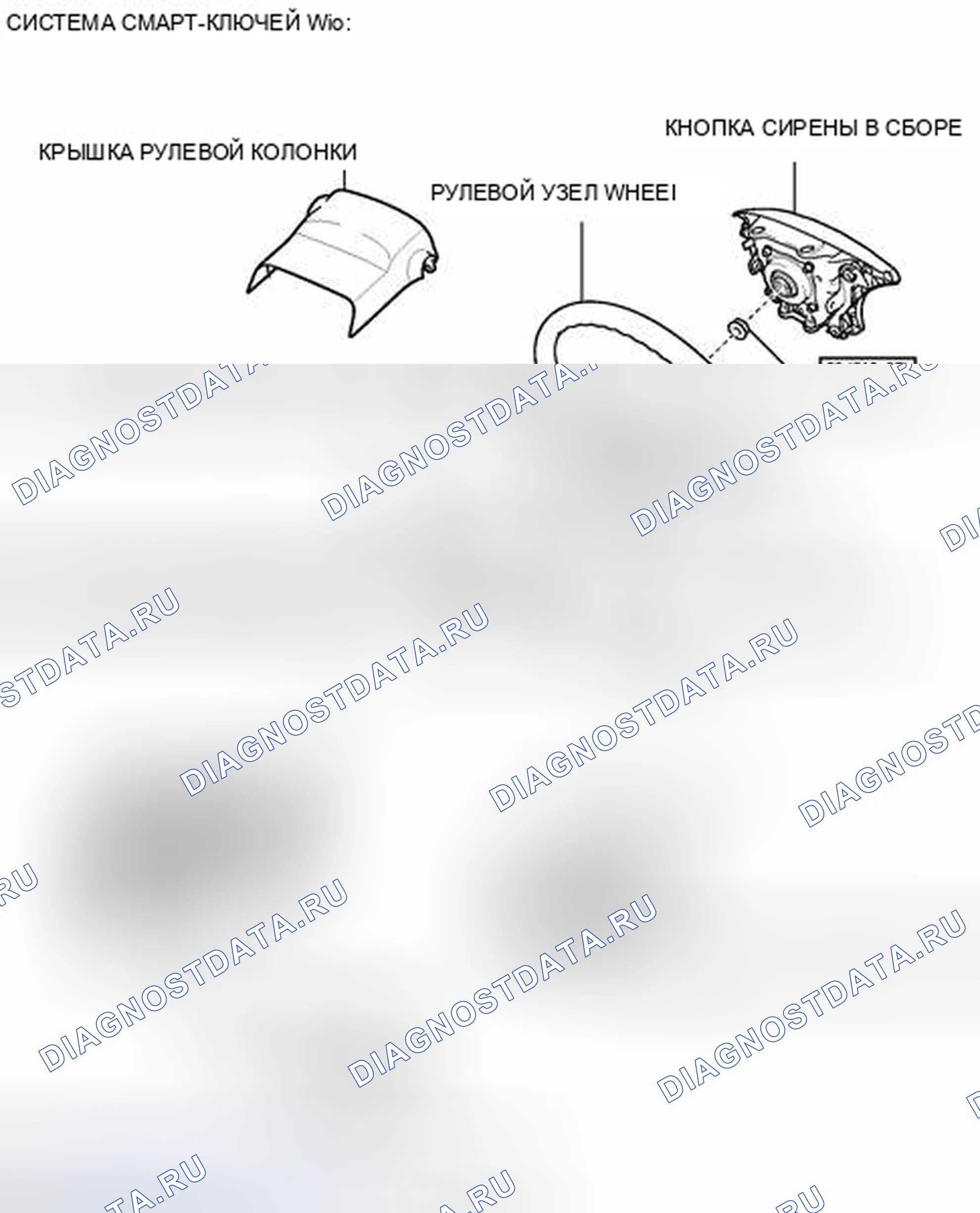 Рис. 6: ИЛЛЮСТРАЦИЯ. Toyota Avalon XX30 рестайлинг 2