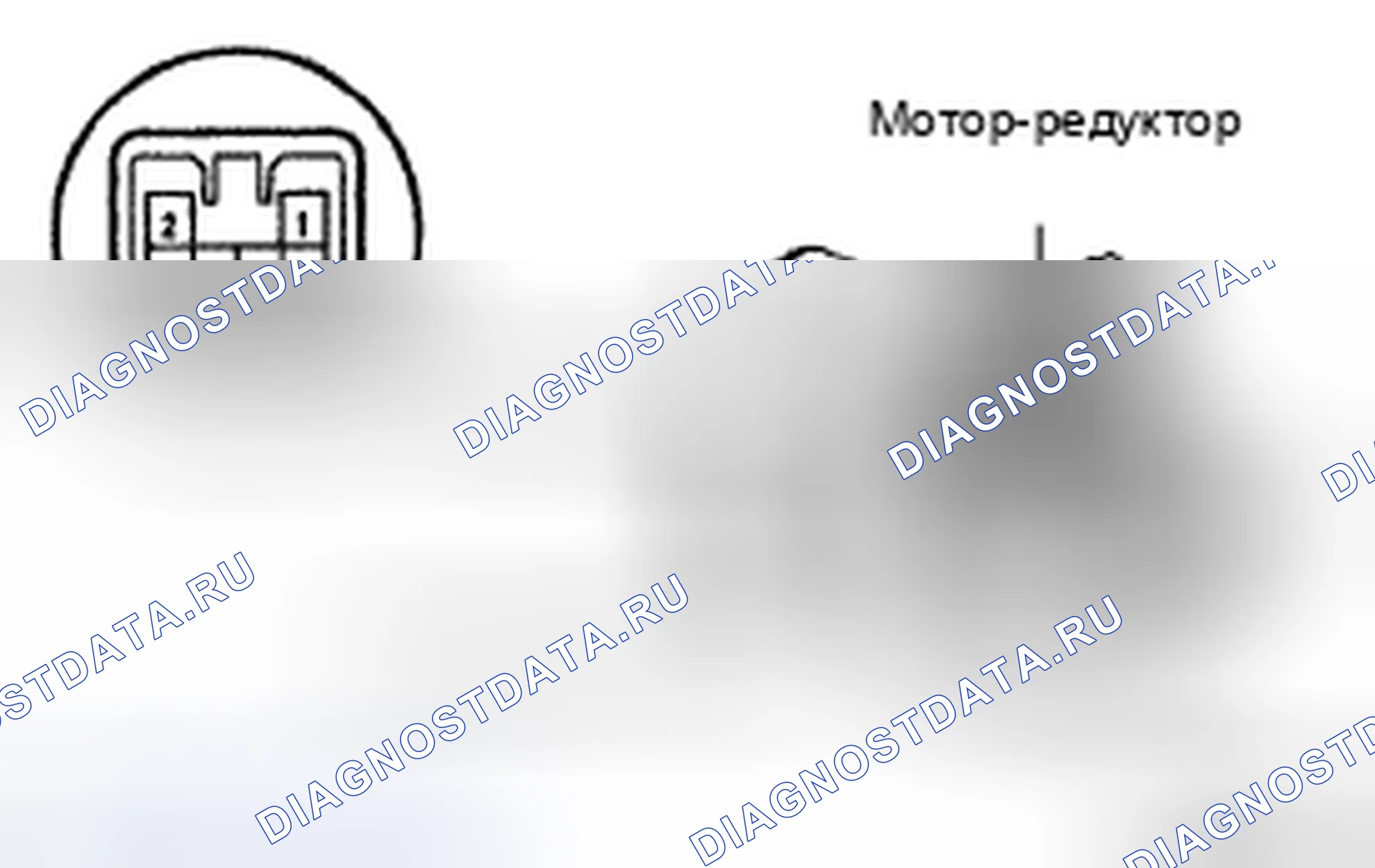 Рис. 34: ПРОЦЕДУРА КОНТРОЛЯ. Kia Sorento I рестайлинг