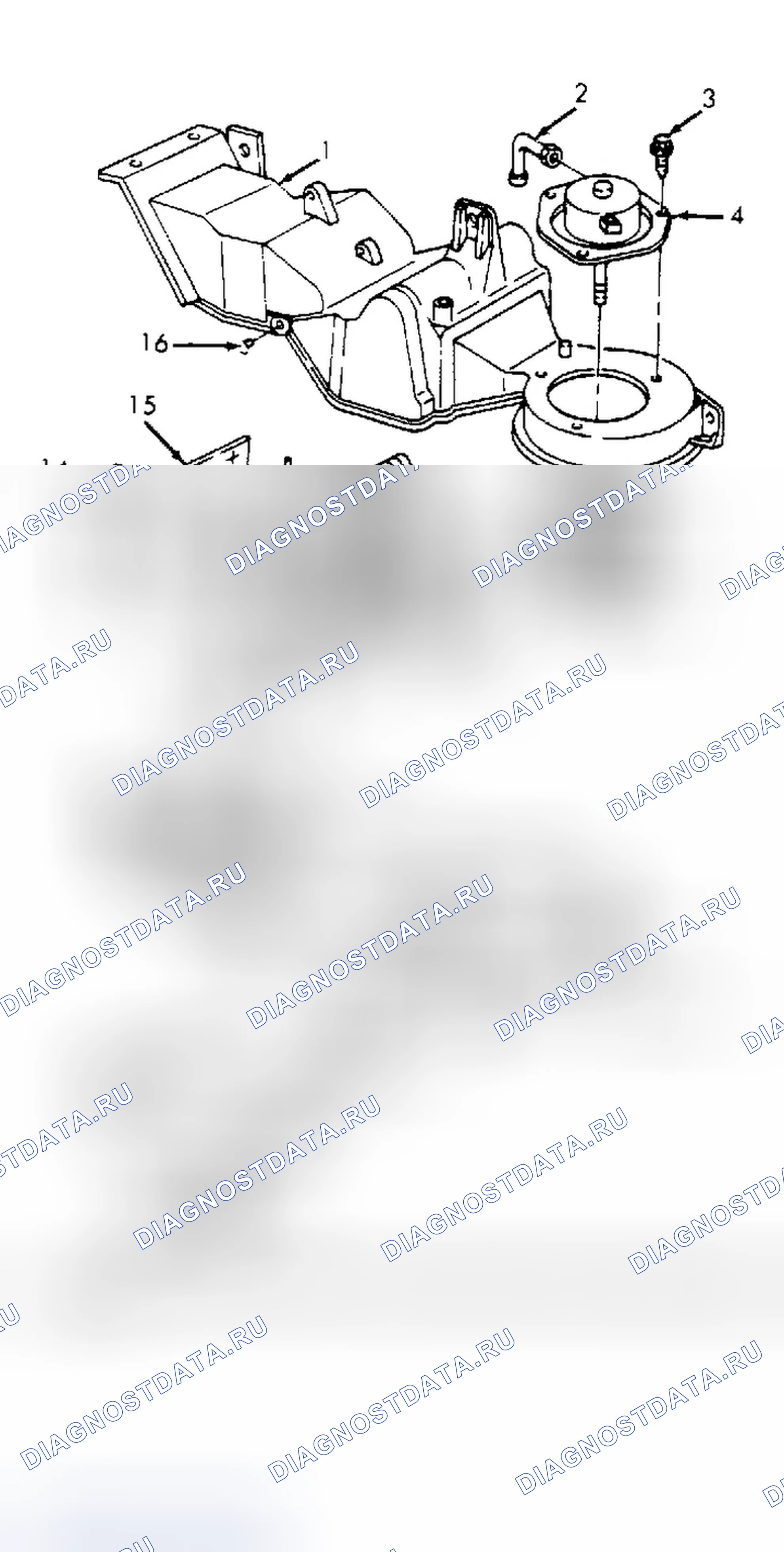 Рис. 18. GMC Cab & Chassis K3500 